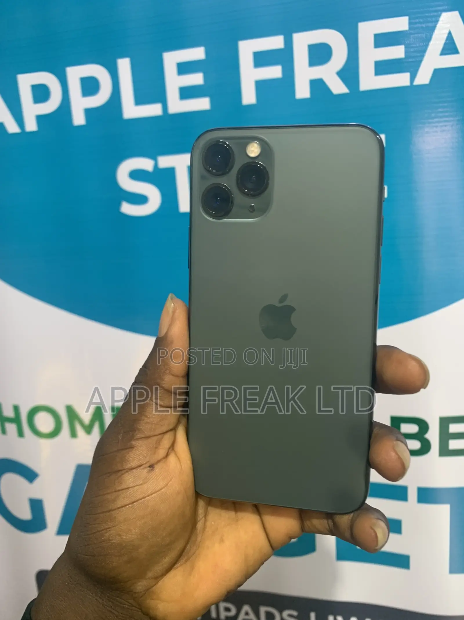 Apple iPhone 11 Pro 256 GB Green