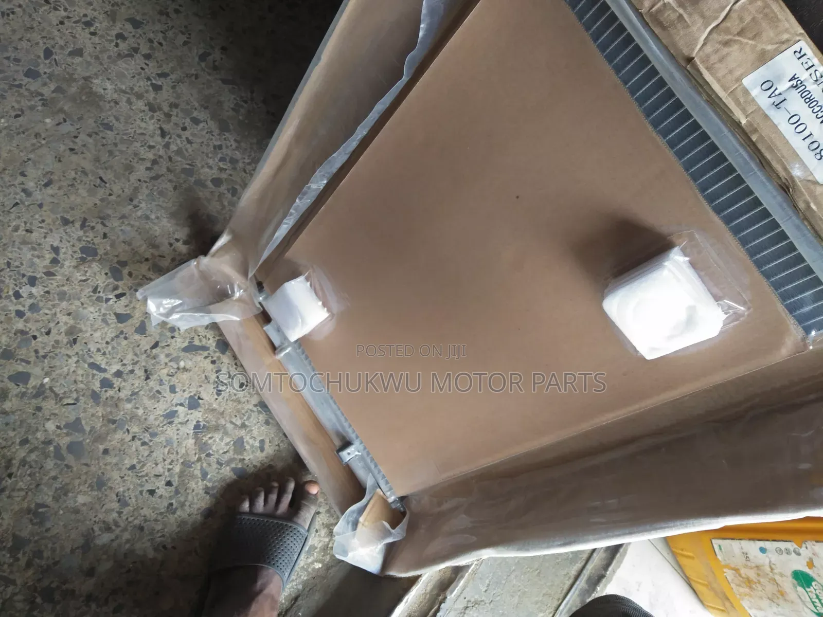 AC Condenser for Honda Accord 2008/2010