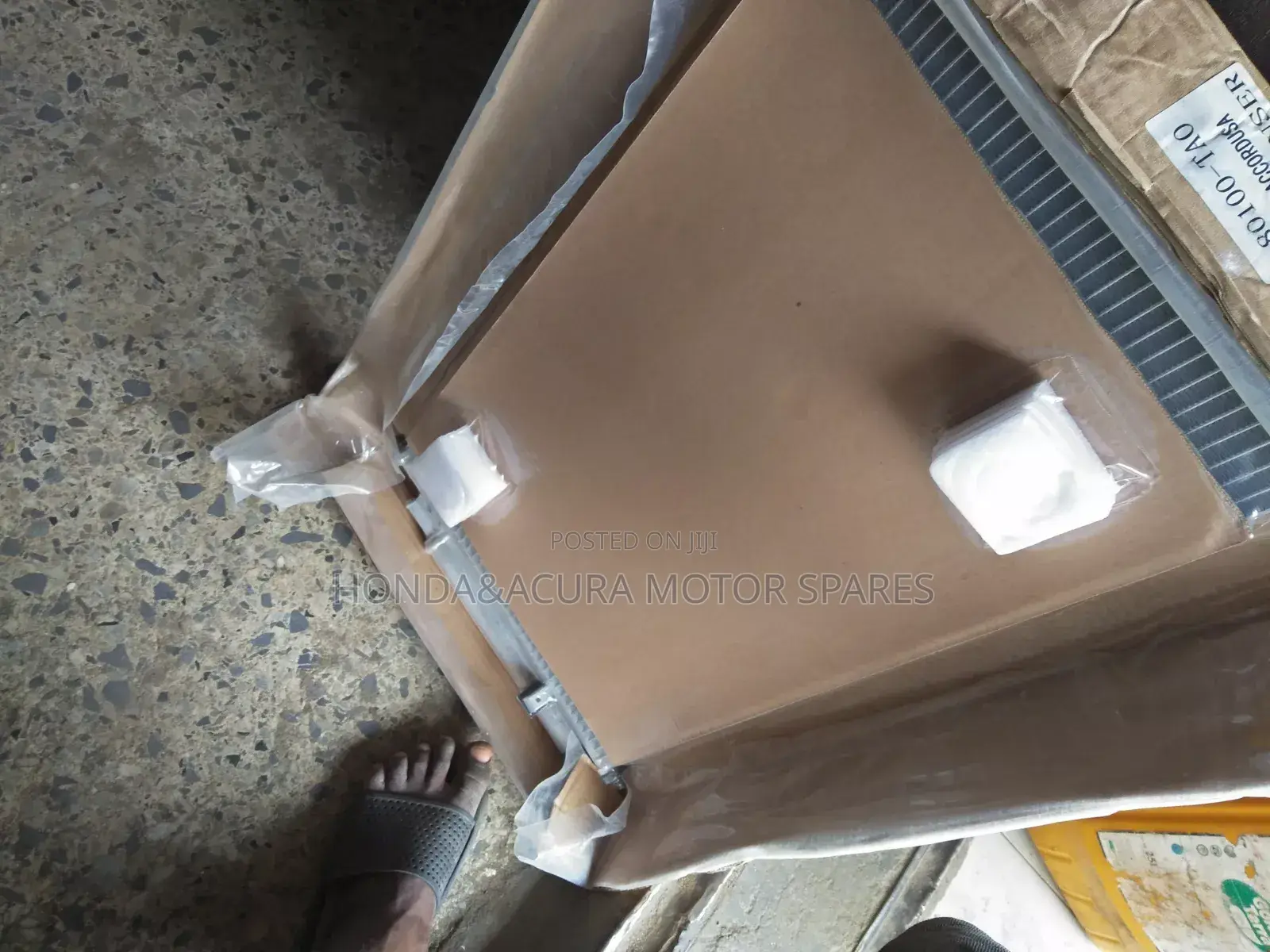 AC Condenser for Honda Accord 2008/2010
