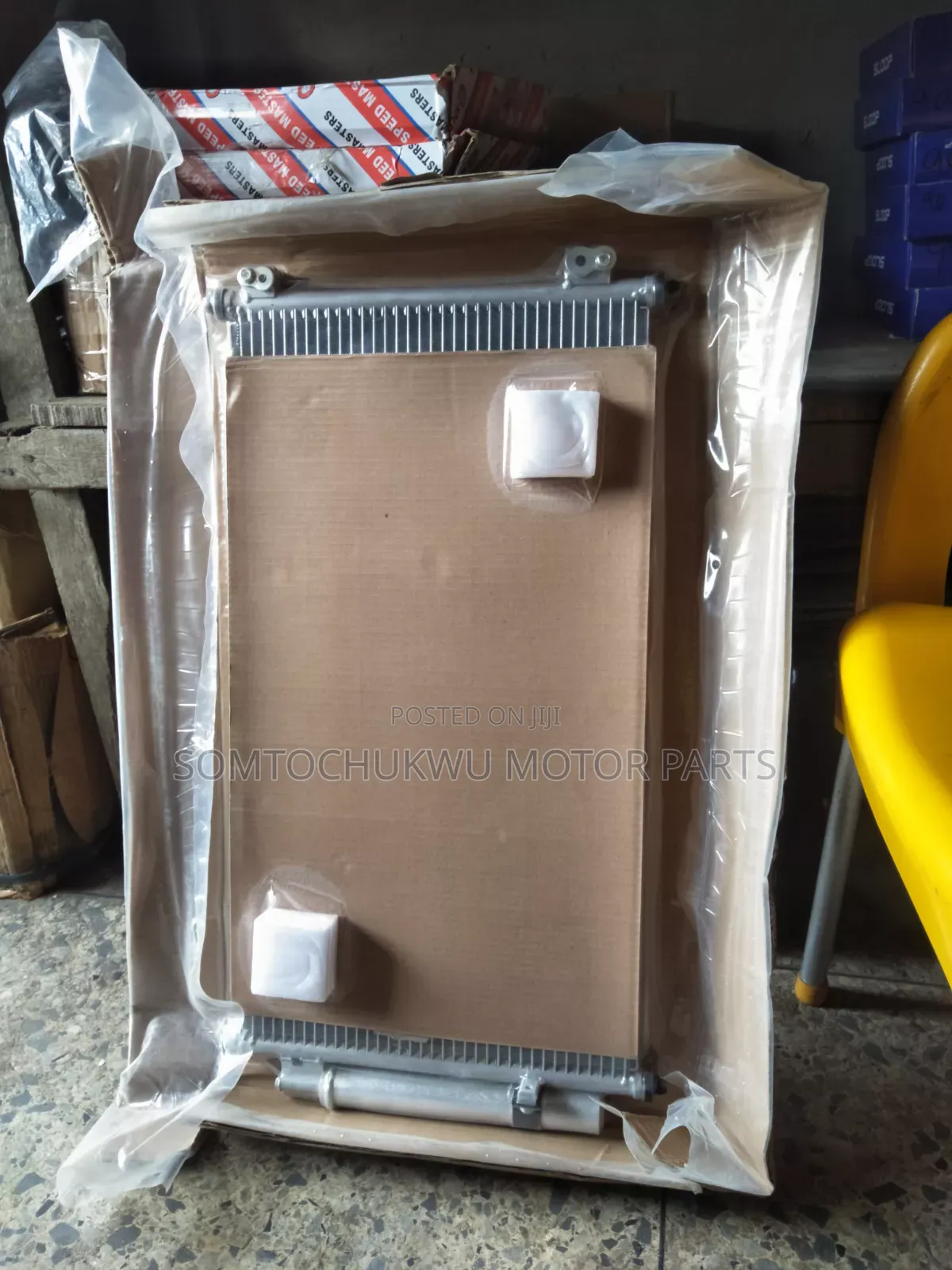 AC Condenser for Honda Accord 2008/2010