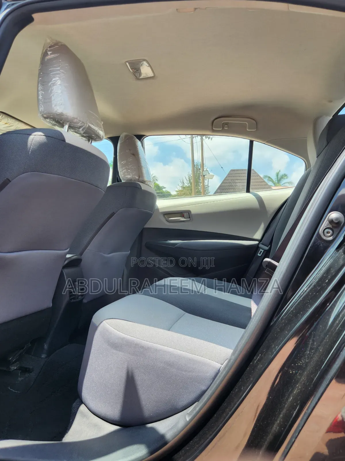 Toyota Corolla 2020 Black