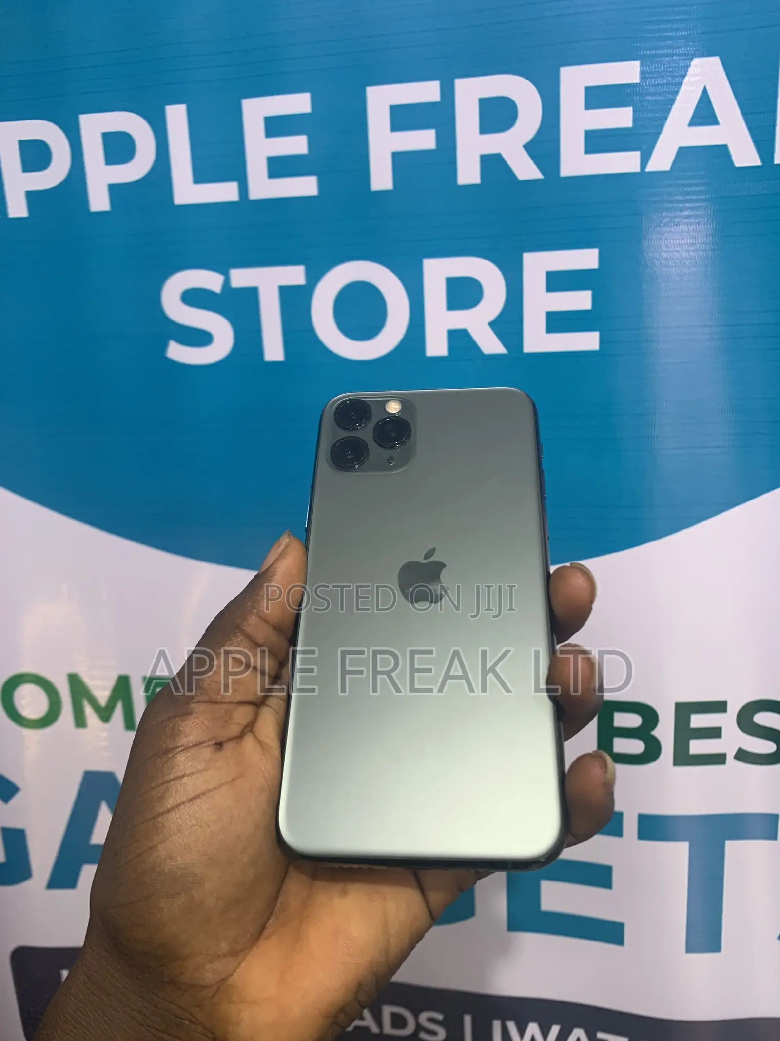 Apple iPhone 11 Pro 256 GB Green