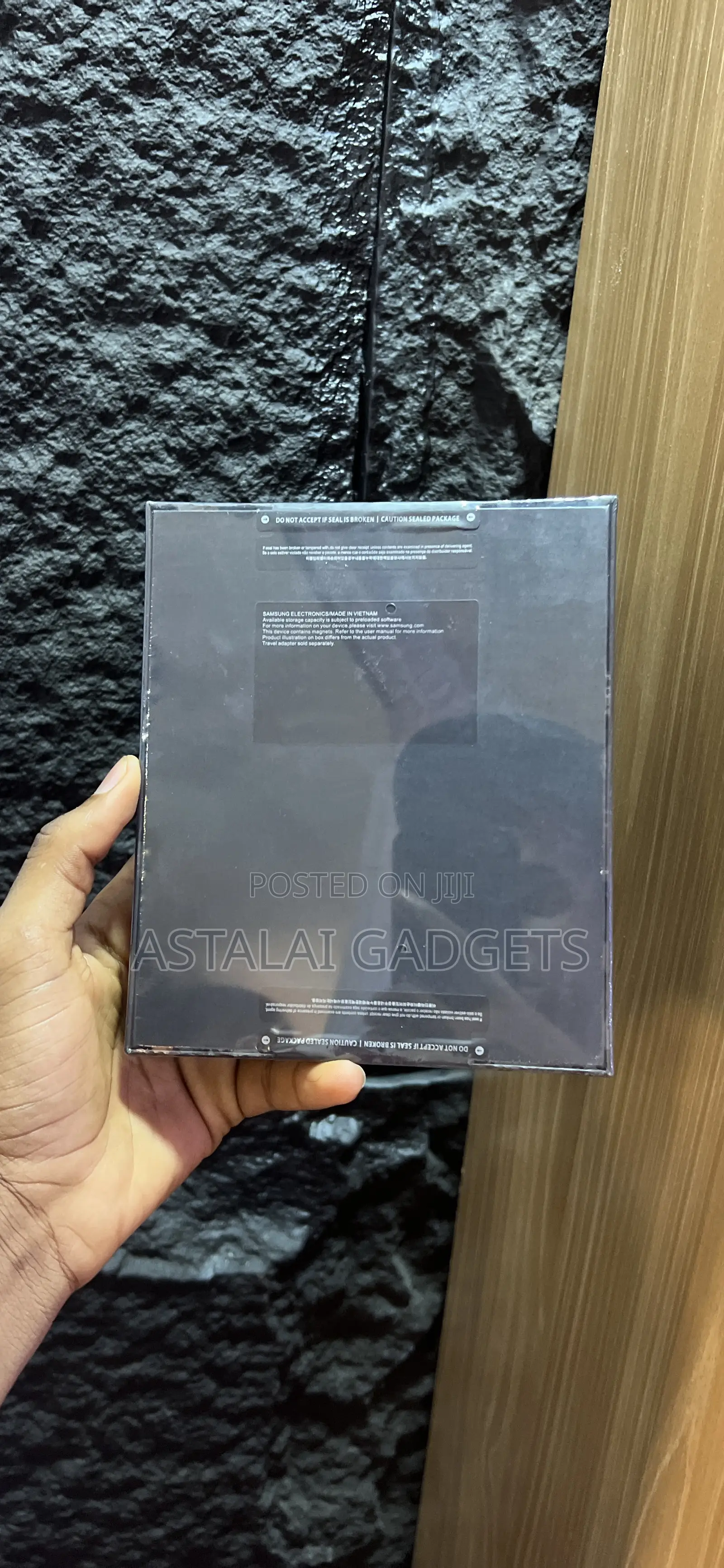 New Samsung Galaxy Z Fold 5 512 GB Blue