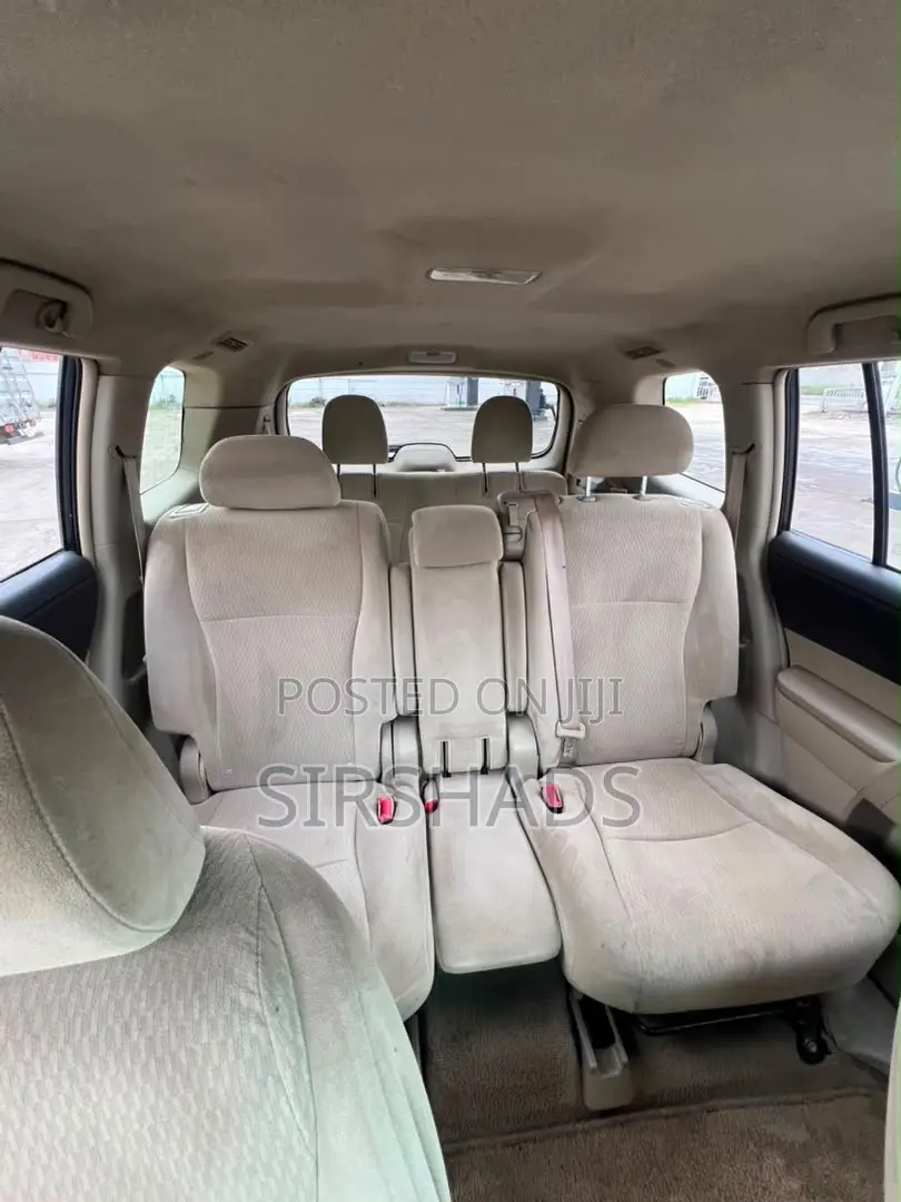 Toyota Highlander Sport 2010 Red