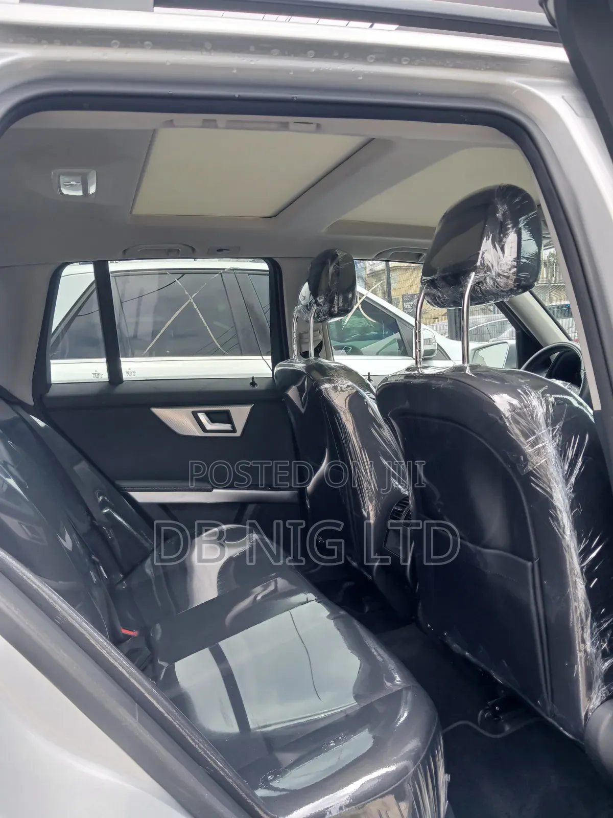 Mercedes-Benz GLK-Class Base GLK 350 4dr 4x2 (3.5L 6cyl 7A) 2015 Silver