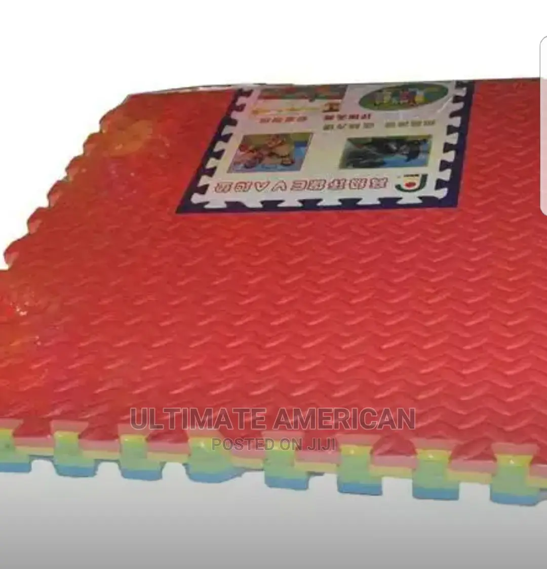 GYM Mat , Interlock Mat