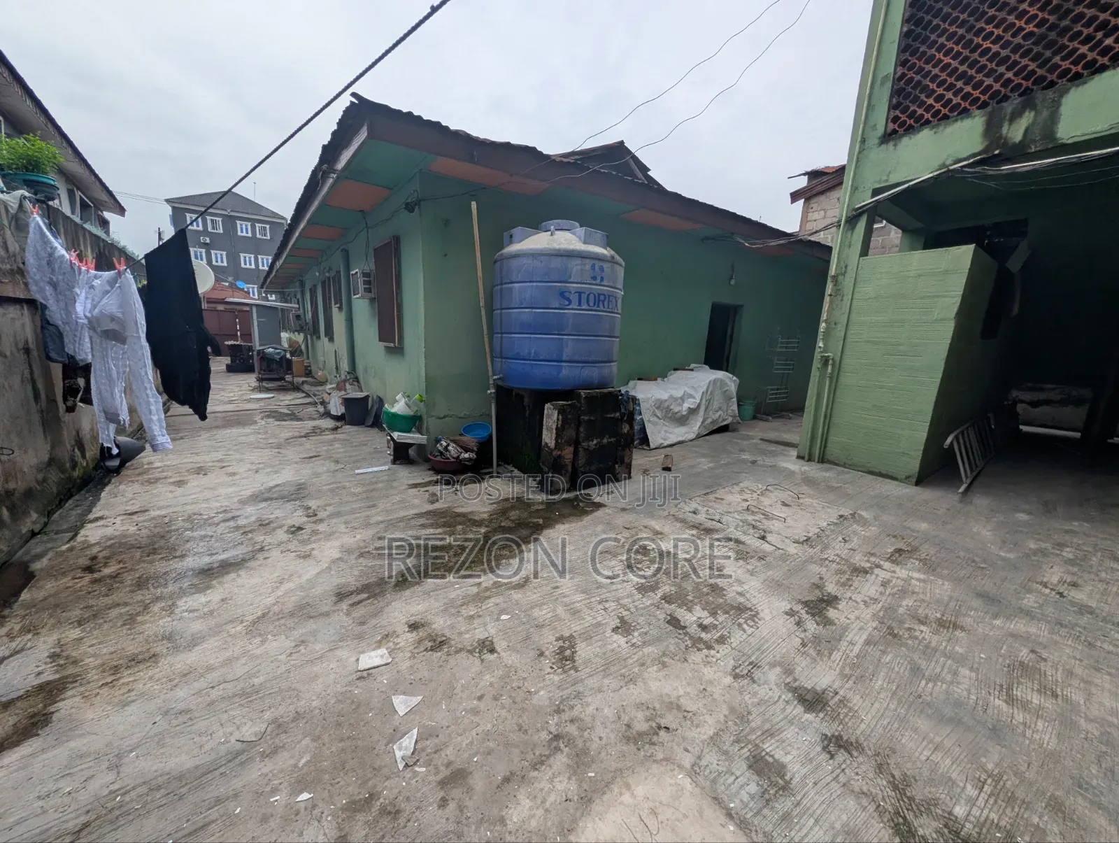 2bdrm House in Ojuelegba for sale