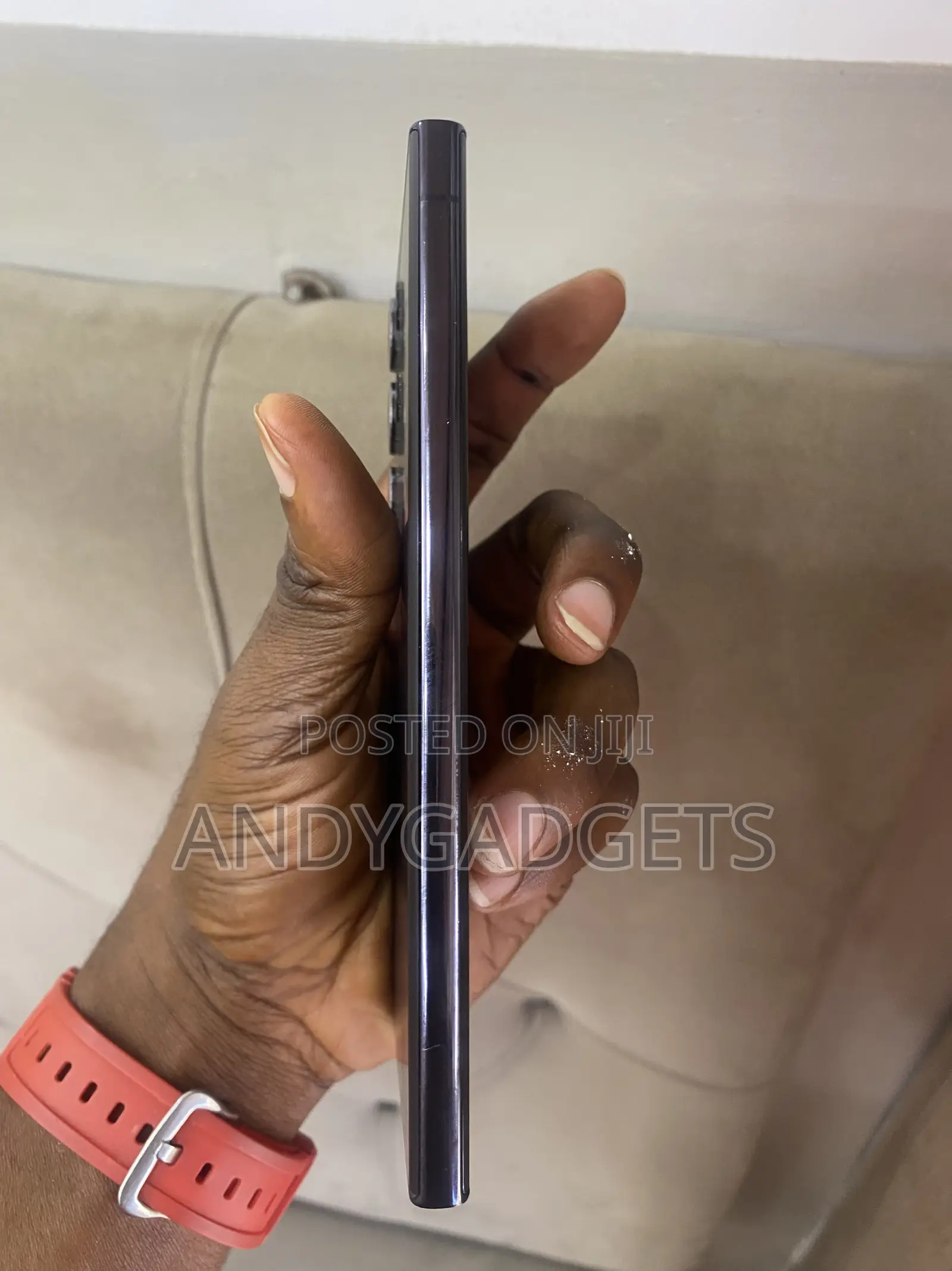 Samsung Galaxy S23 Ultra 256 GB Black