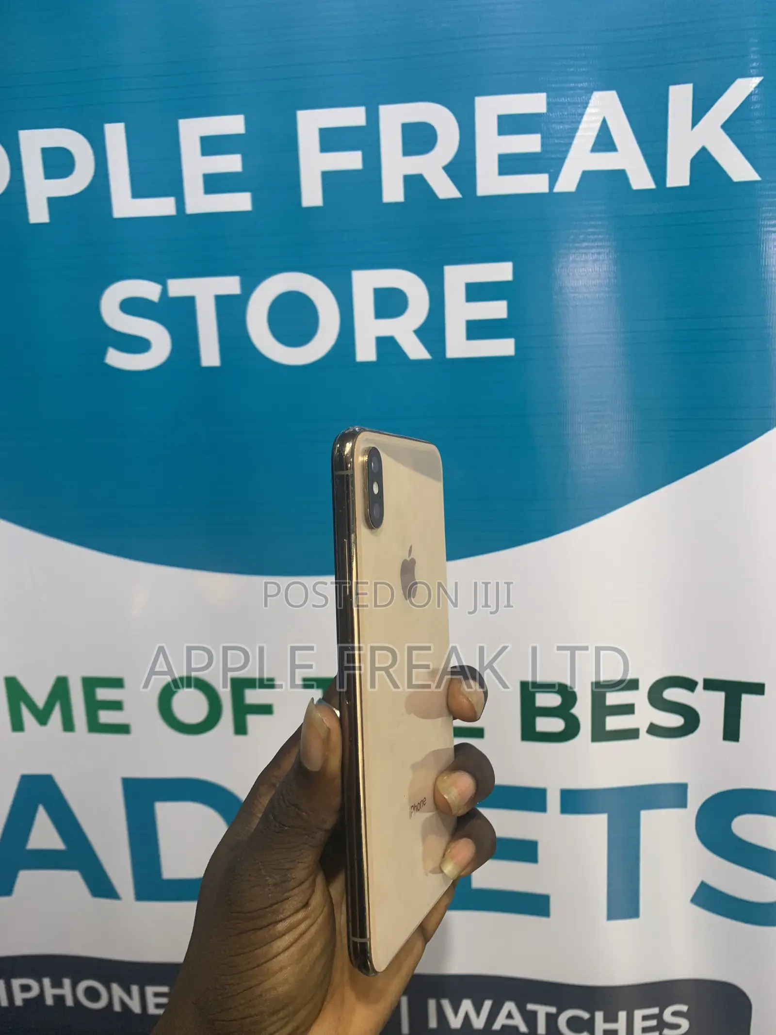 Apple iPhone XS Max 256 GB Gold
