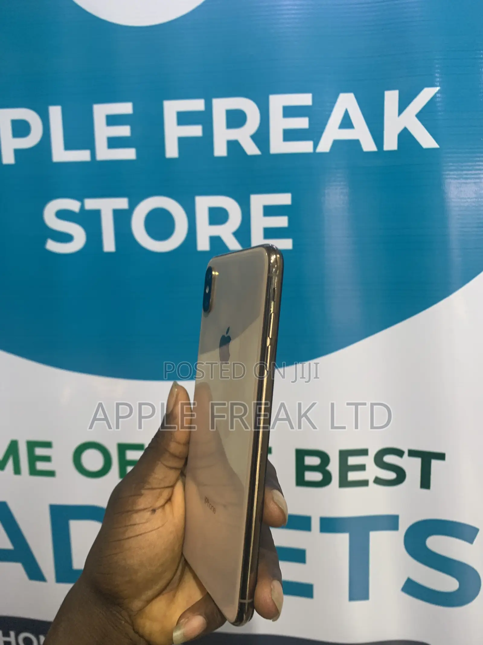Apple iPhone XS Max 256 GB Gold