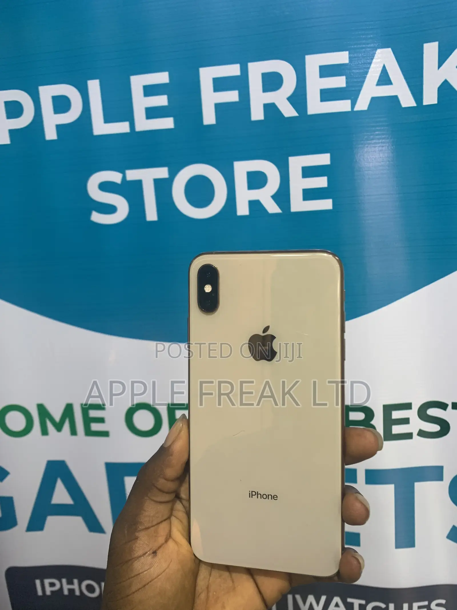 Apple iPhone XS Max 256 GB Gold