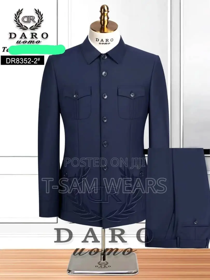 Daro Safari Turkish Suit