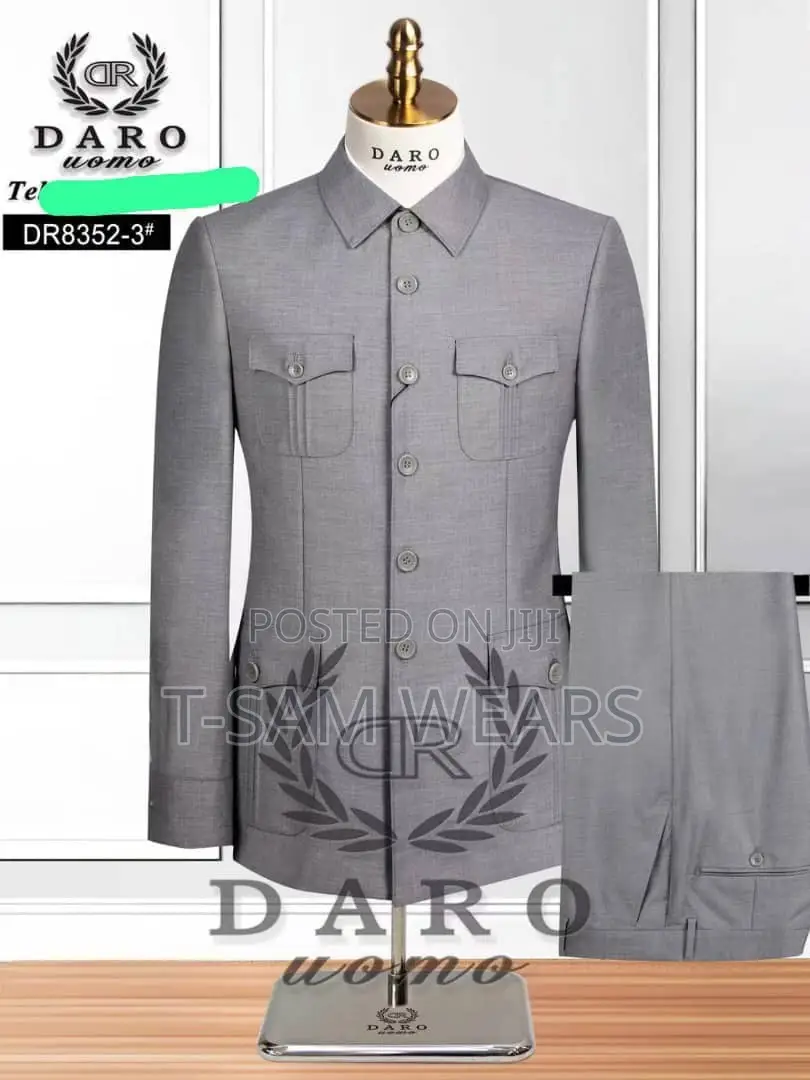 Daro Safari Turkish Suit