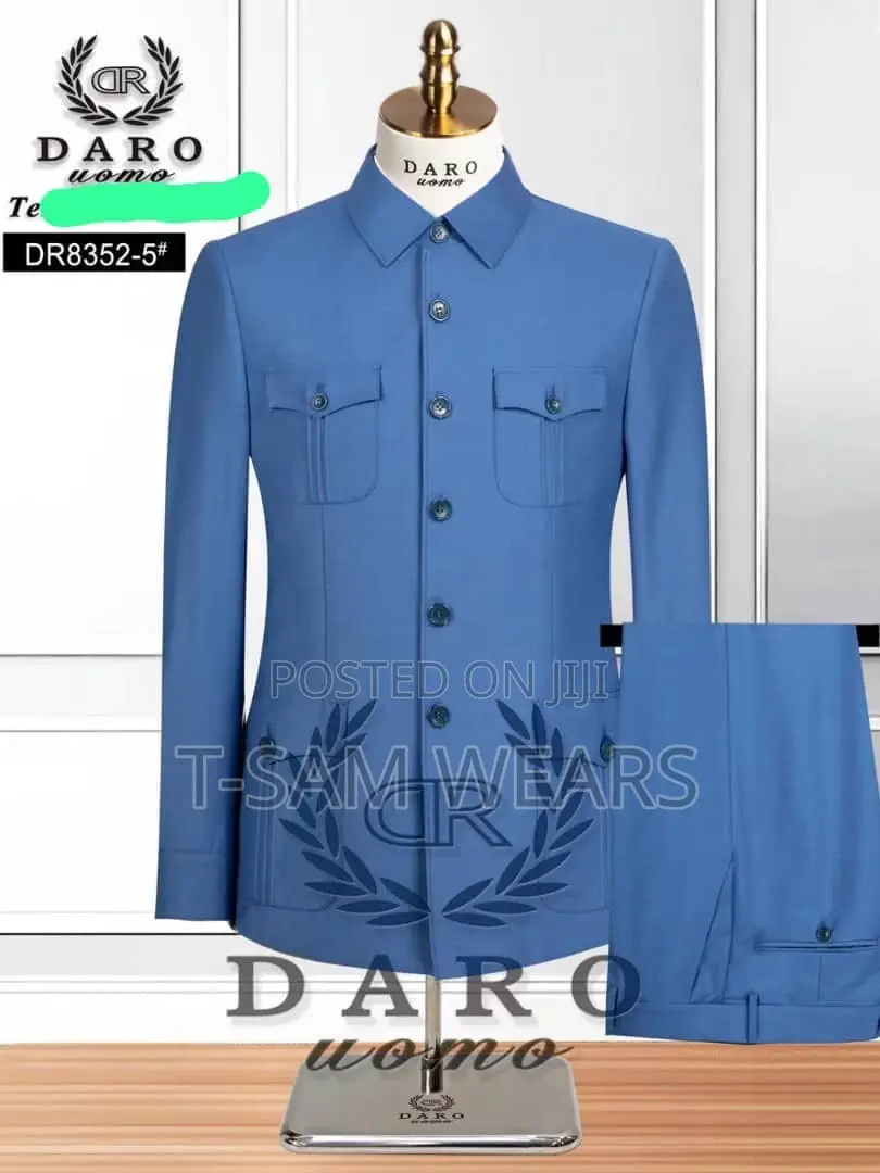 Daro Safari Turkish Suit