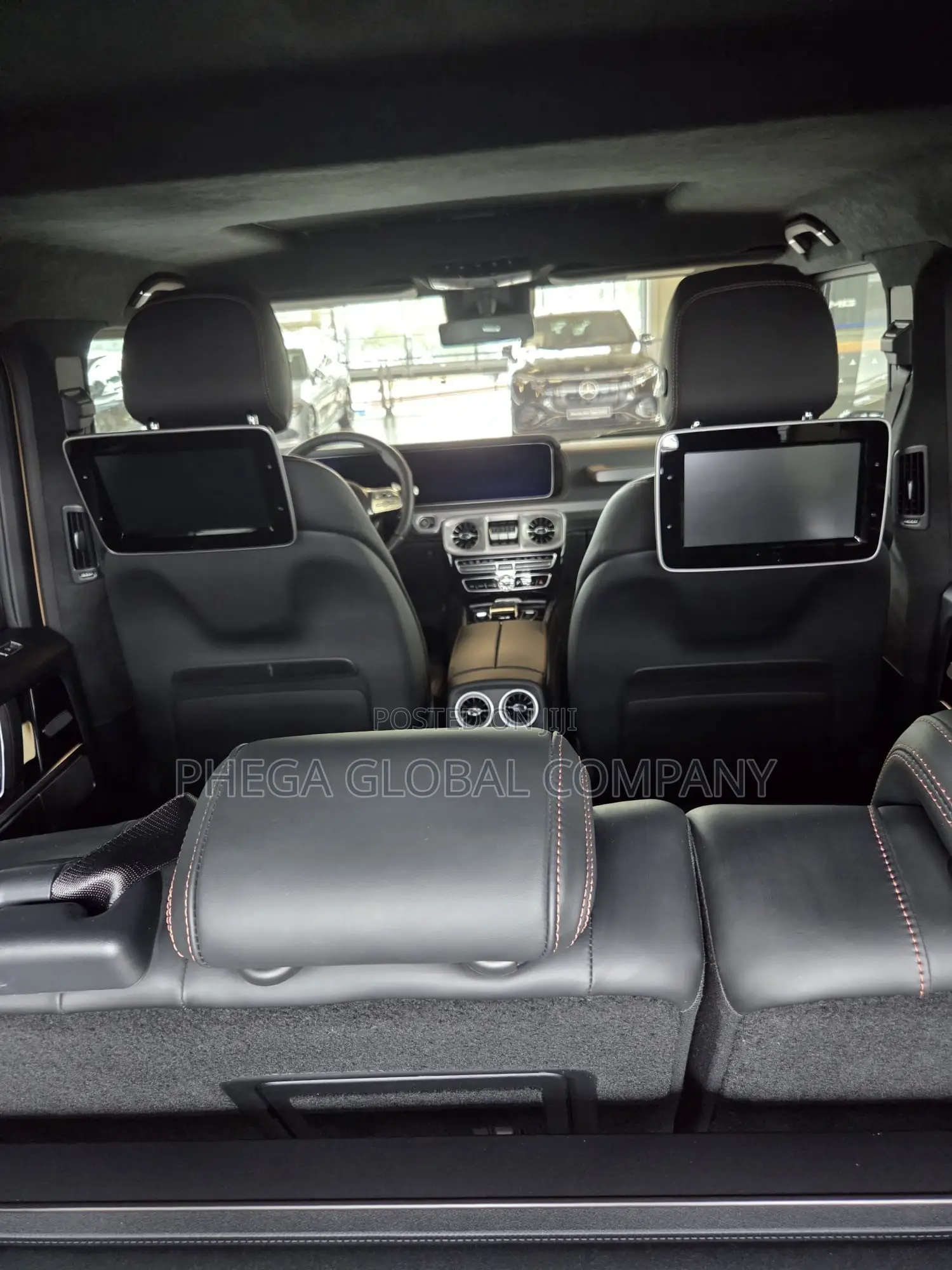 Mercedes-Benz G-Class G 63 AMG 4MATIC 2020 Beige