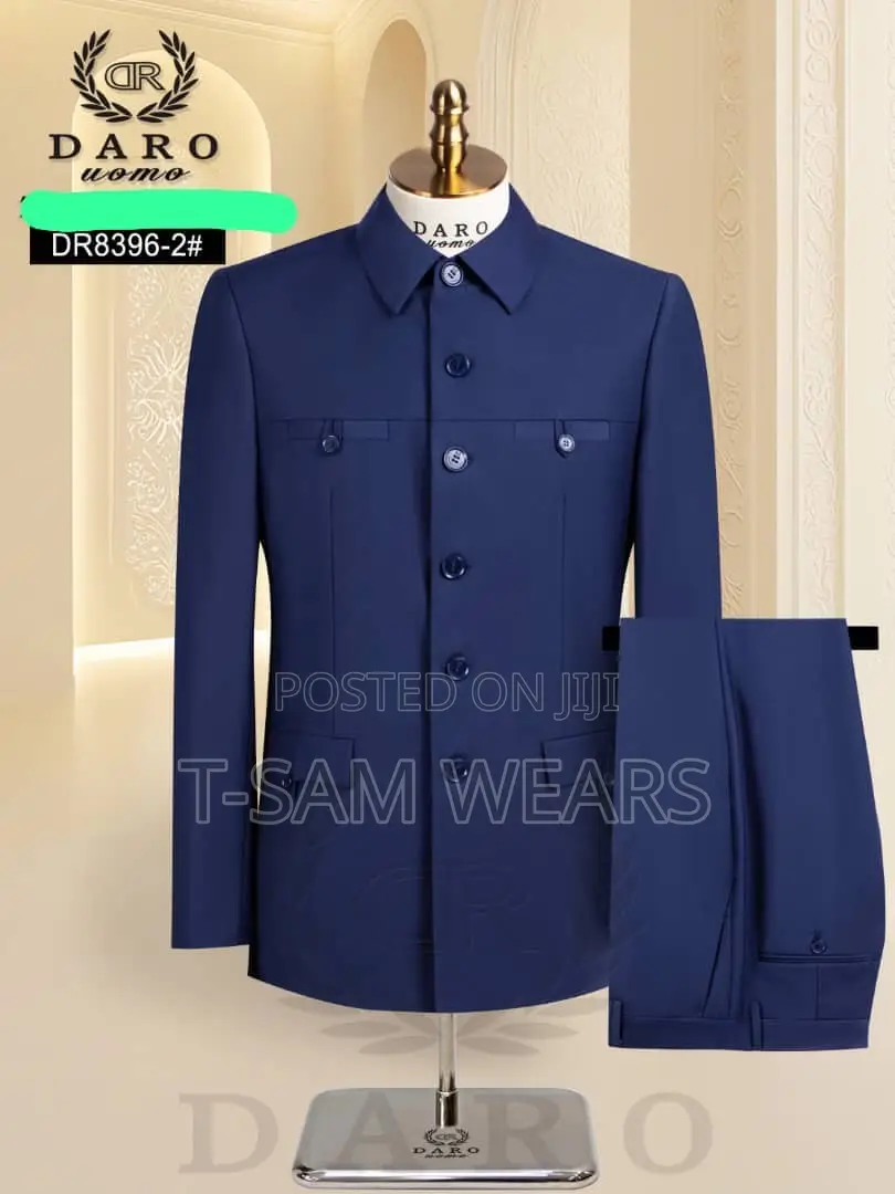 Daro Designer Safari Turkish Suit