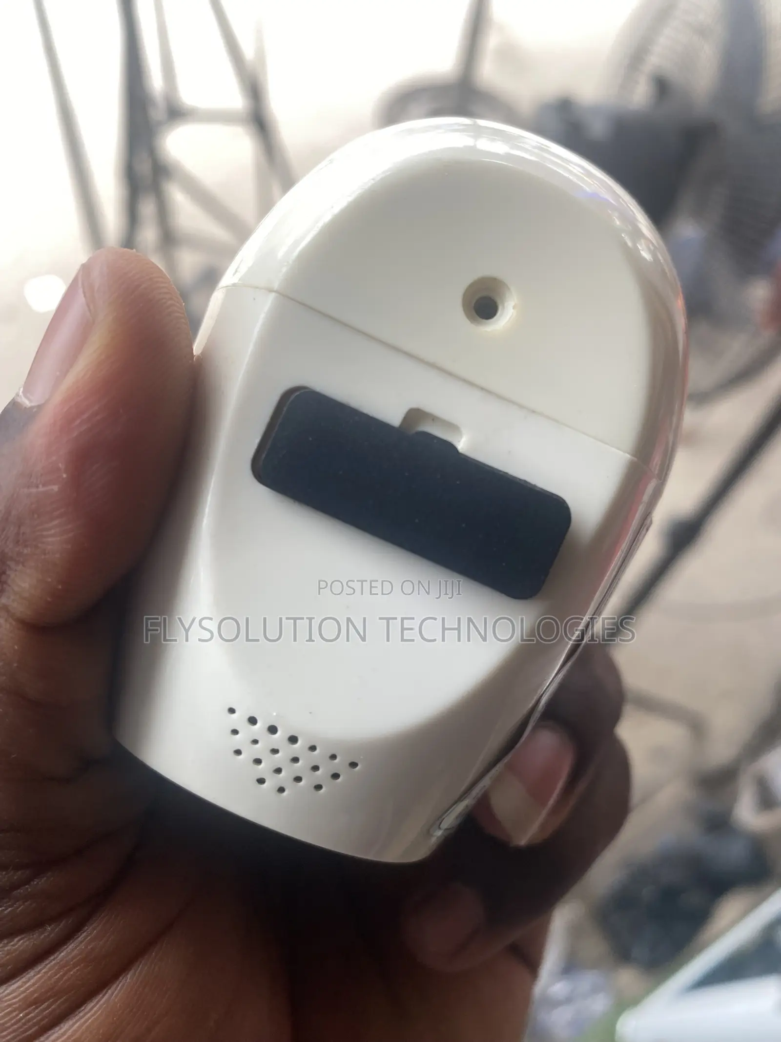 WiFi Wireless Battery-Powered Smart Security Camera