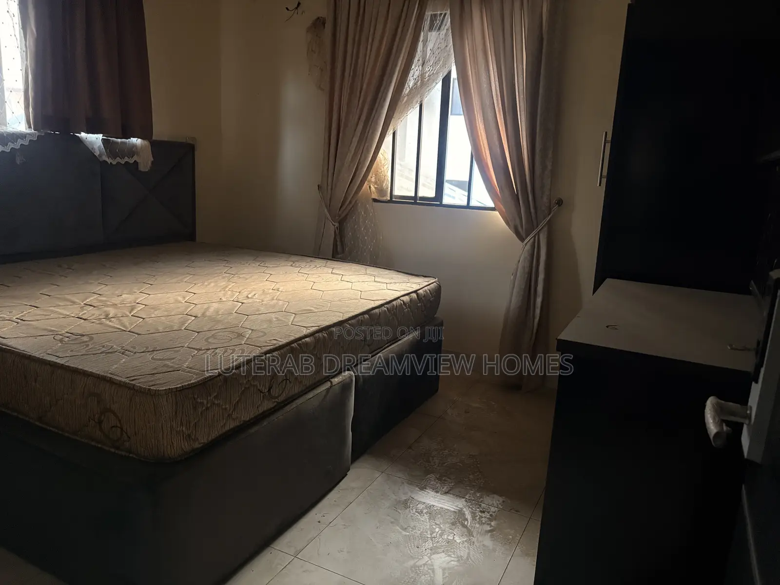 Furnished 3bdrm Apartment in Wuse 2 Main for rent