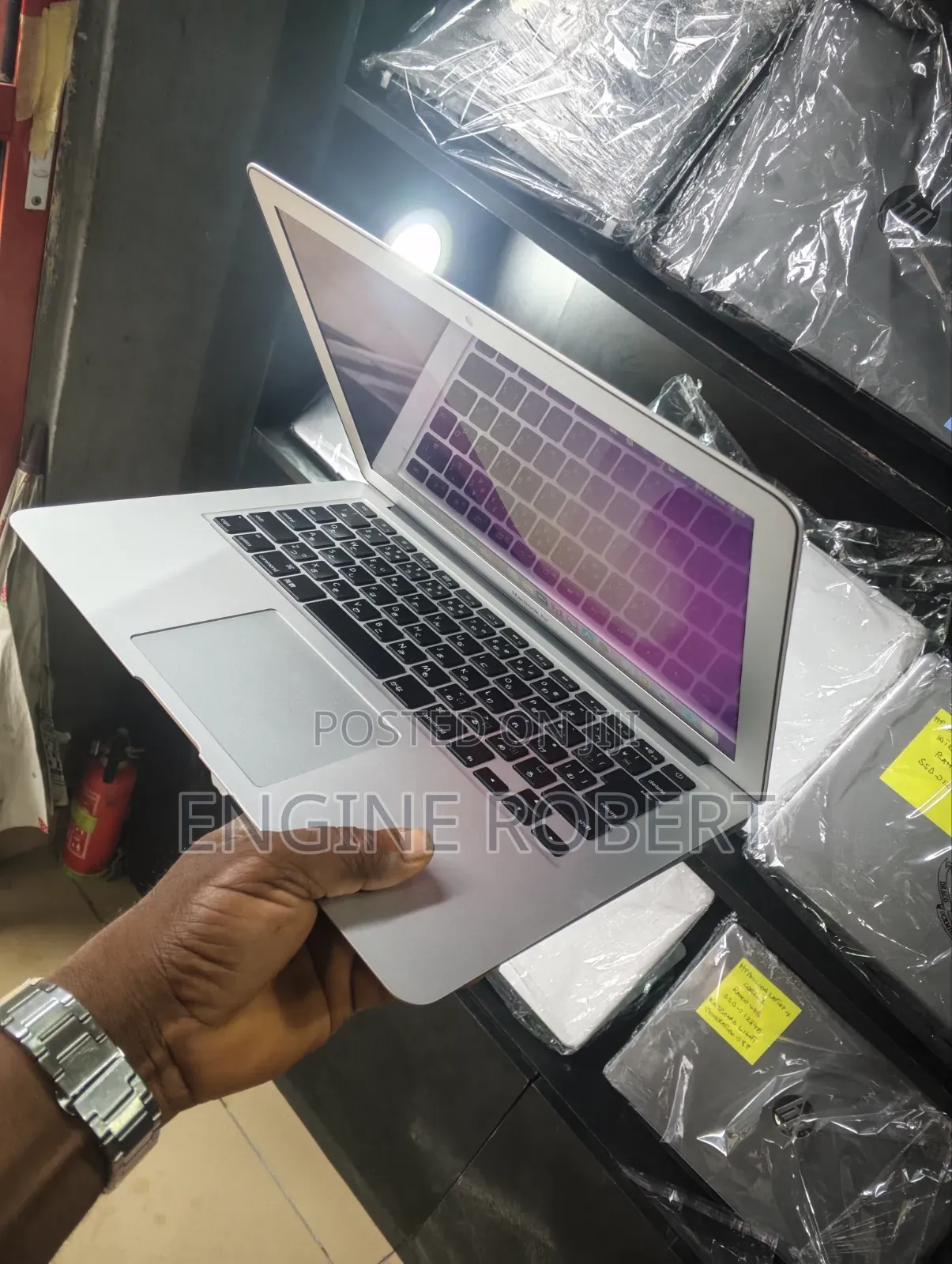 Laptop Apple MacBook Air 2015 8GB Intel Core i5 SSD 128GB