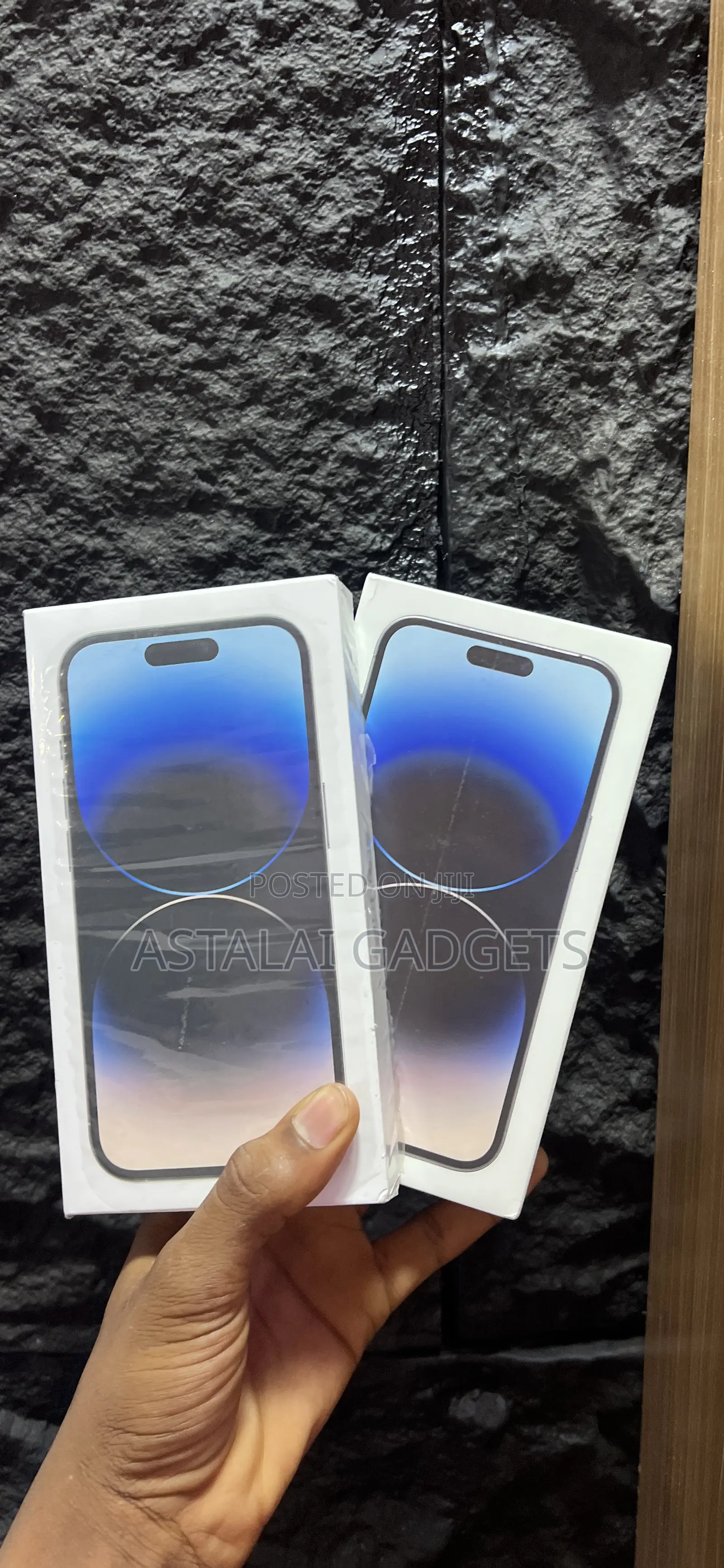 New Apple iPhone 14 Pro Max 256 GB Silver