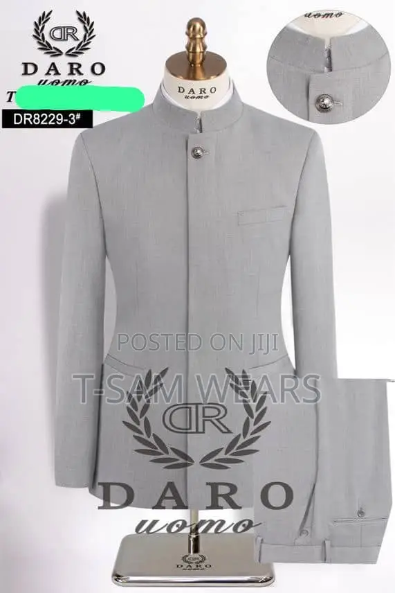 Daro Designer Safari Suit