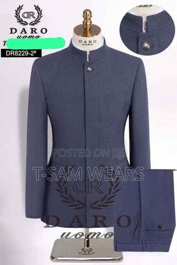 Daro Designer Safari Suit