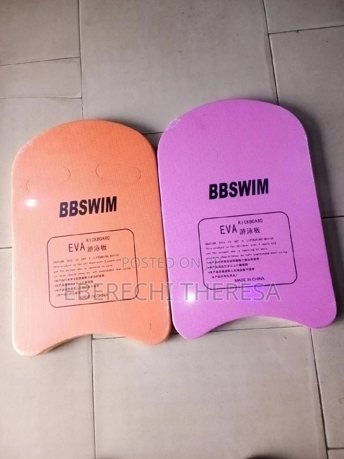 Swimming Board