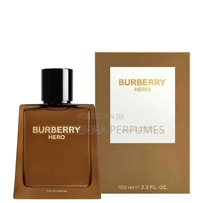 Burberry Hero for Him
