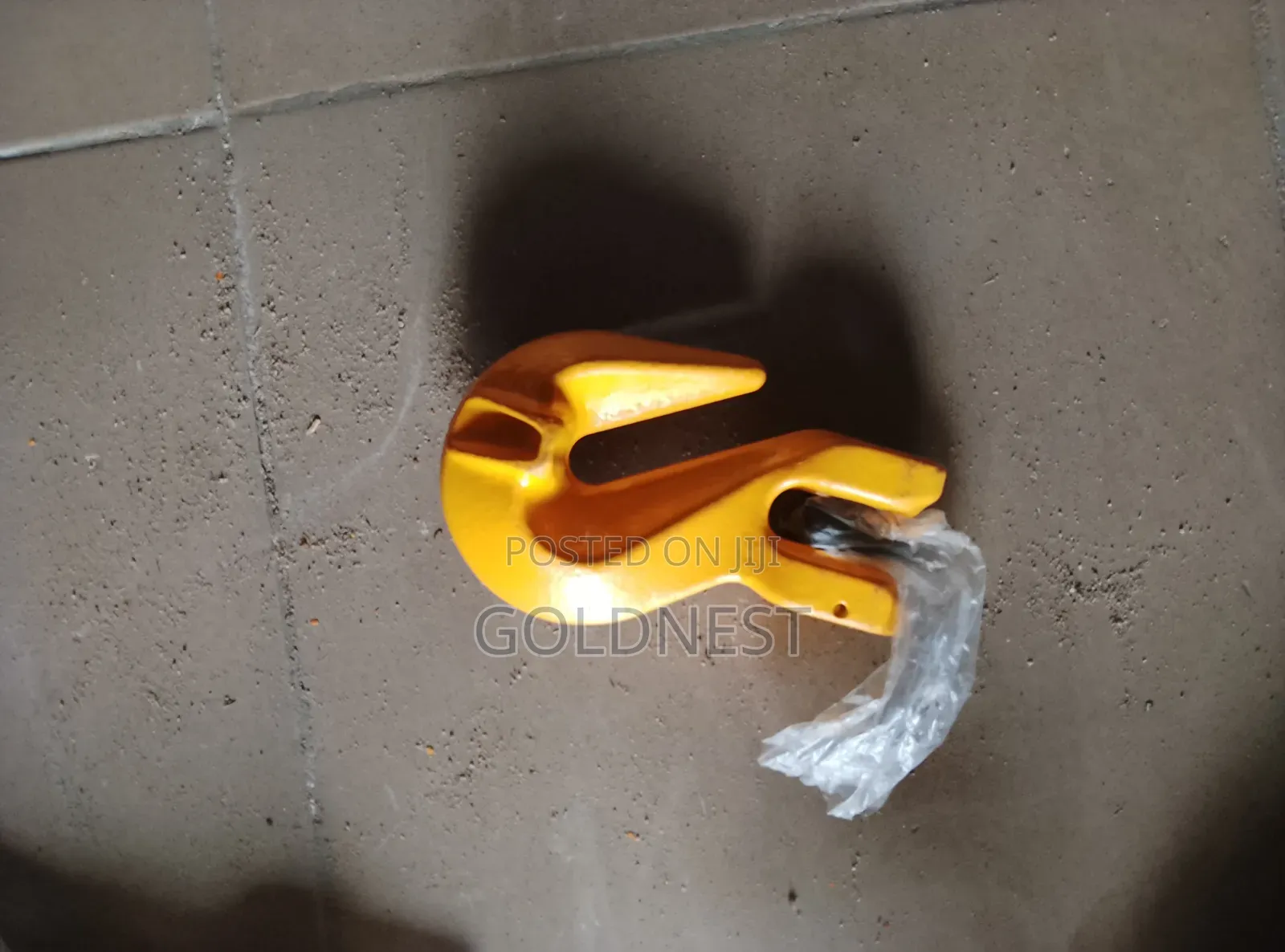 Grade 80 Clevis Grab Hook