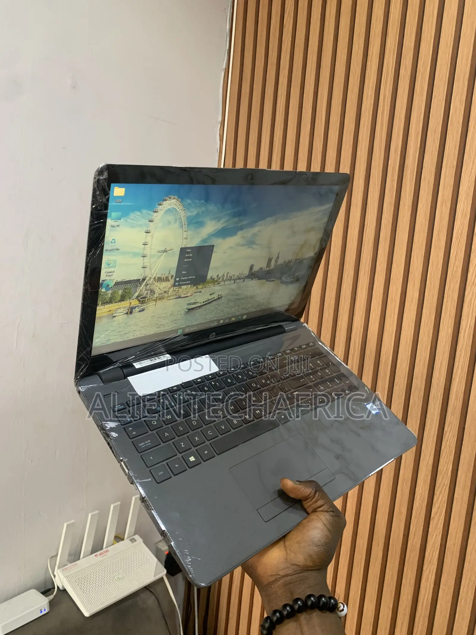 Laptop HP 250 G6 8GB Intel Core i5 HDD 500GB