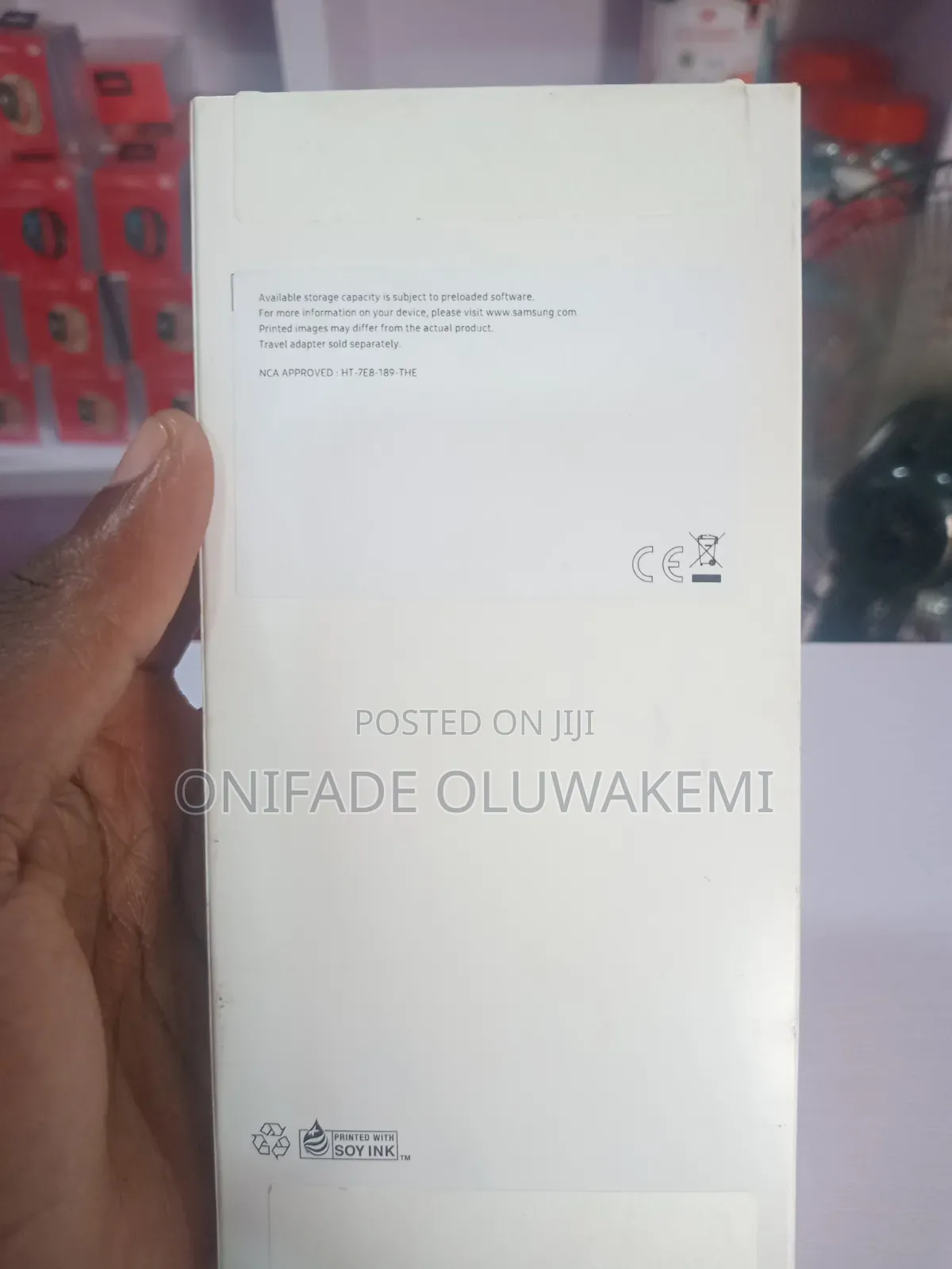 New Samsung Galaxy A06 64 GB