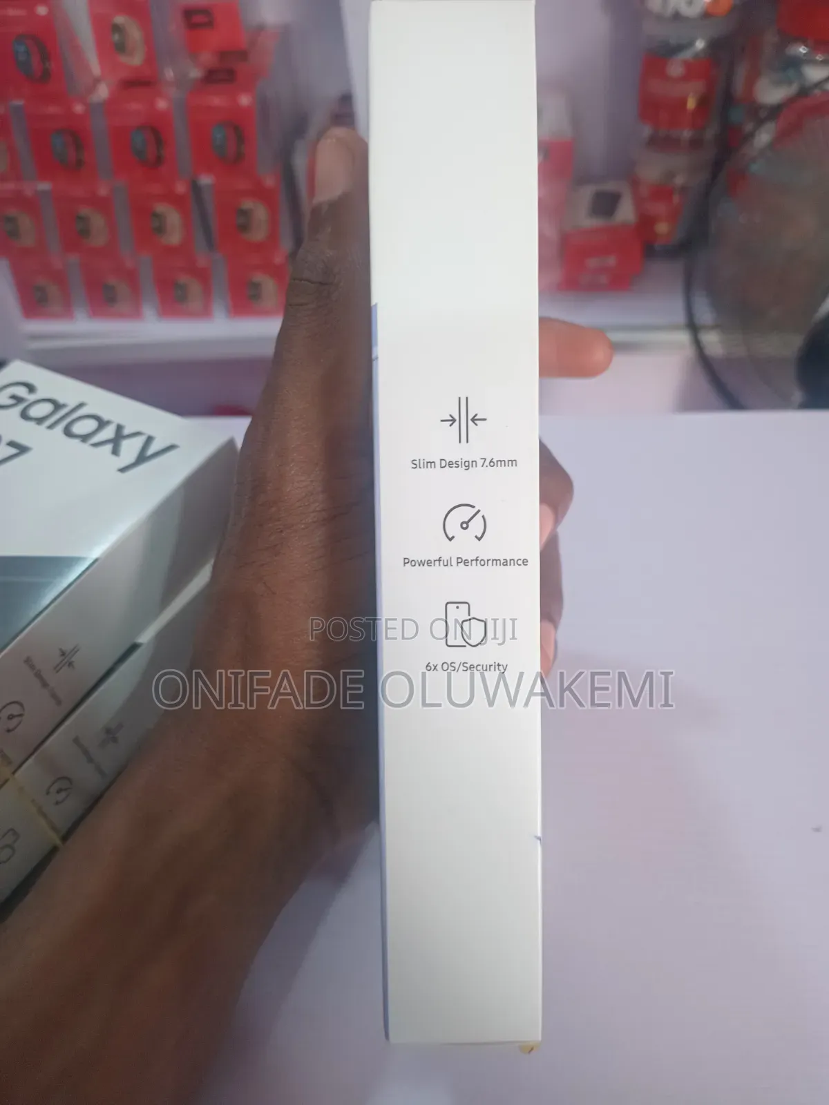 New Samsung Galaxy A07 4G 64 GB