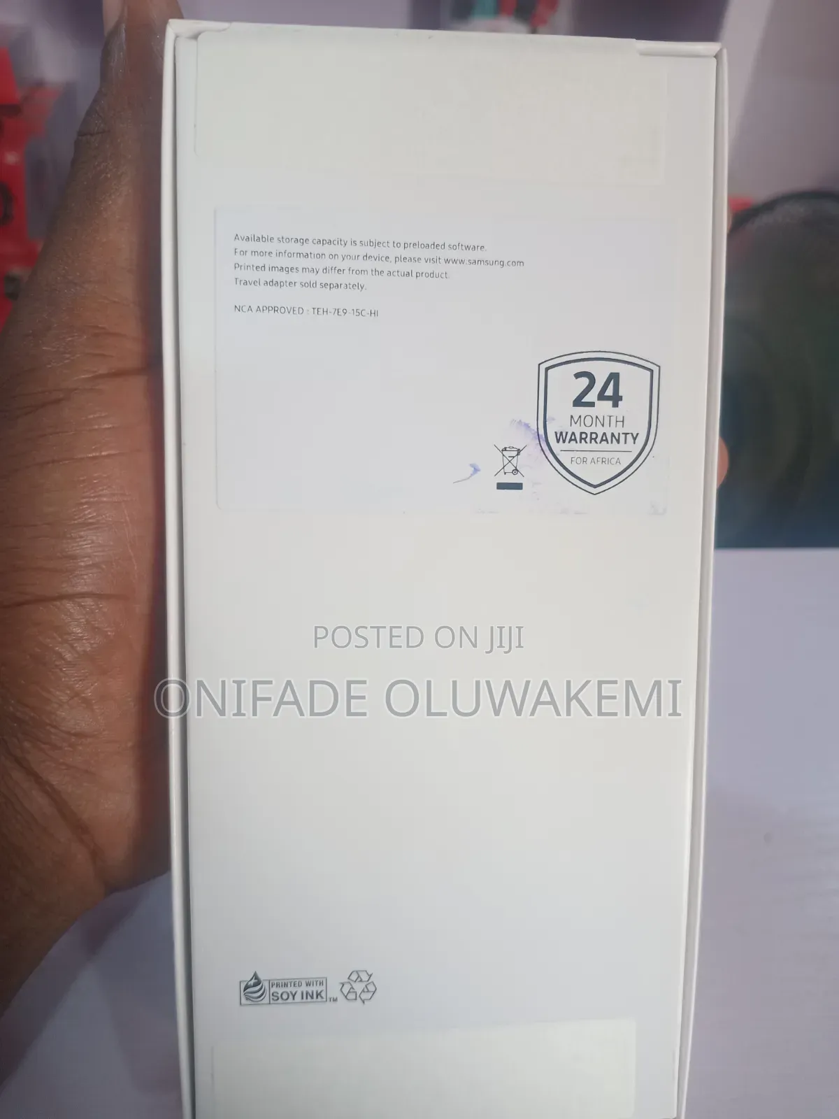 New Samsung Galaxy A07 4G 64 GB