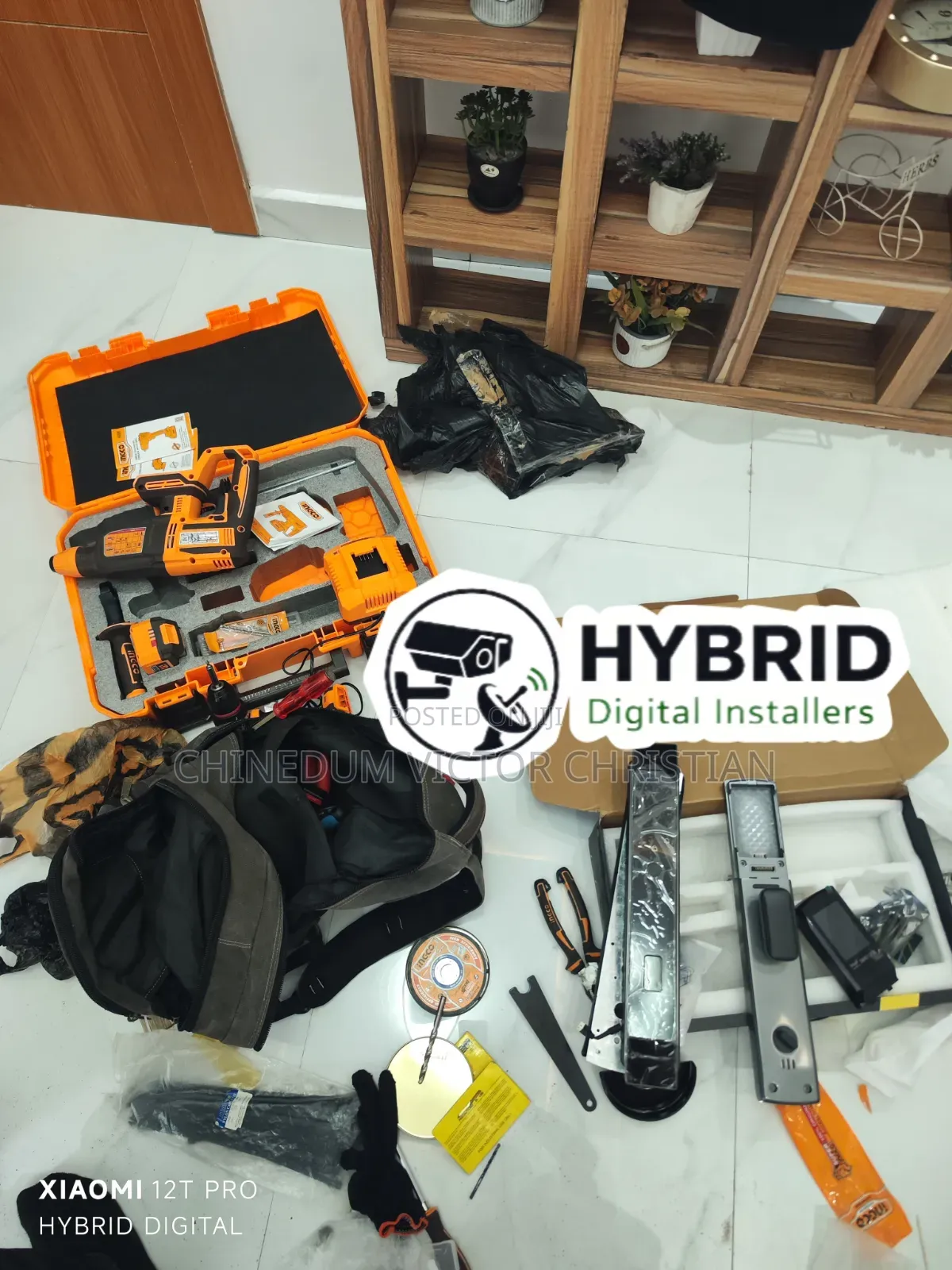 Smart Door Lock Installation Services