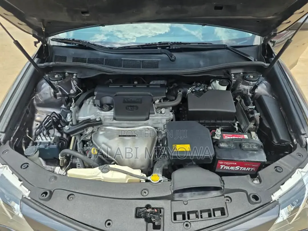 Toyota Camry 2013 Gray