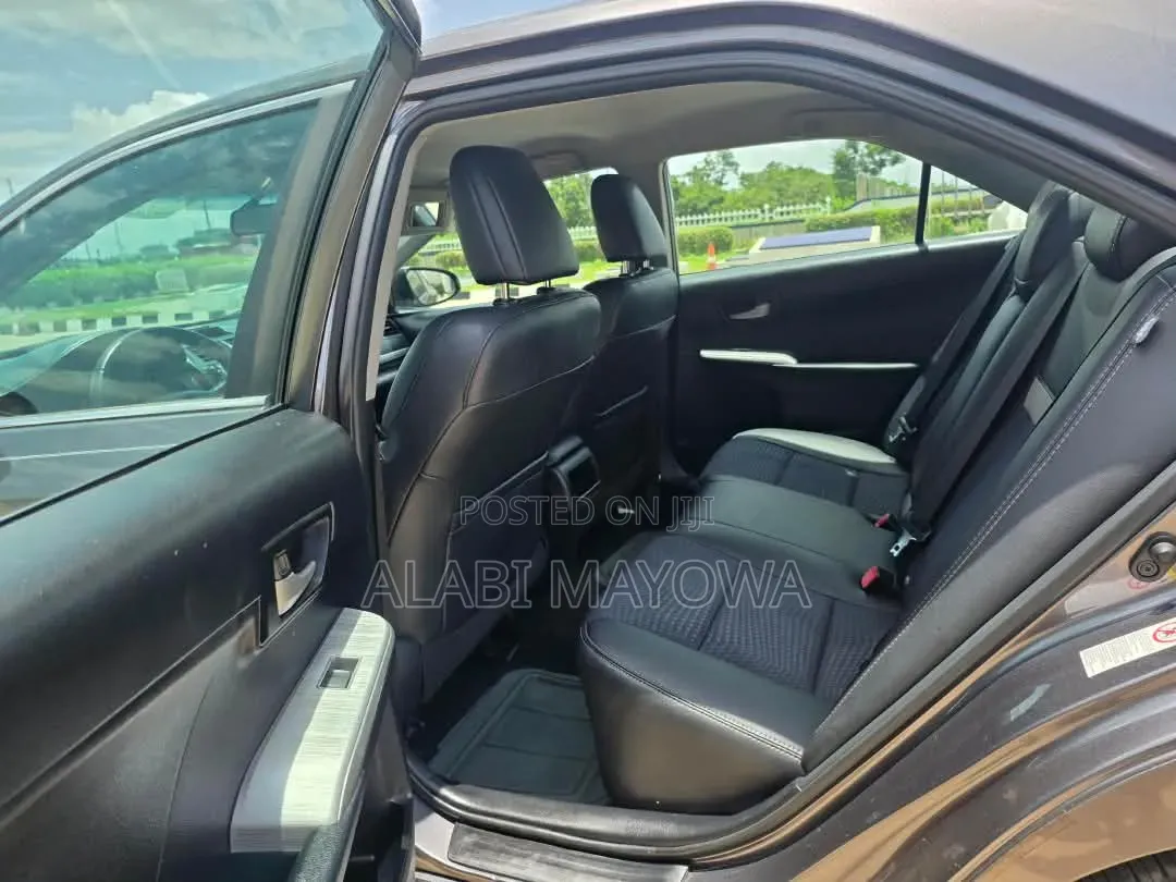 Toyota Camry 2013 Gray