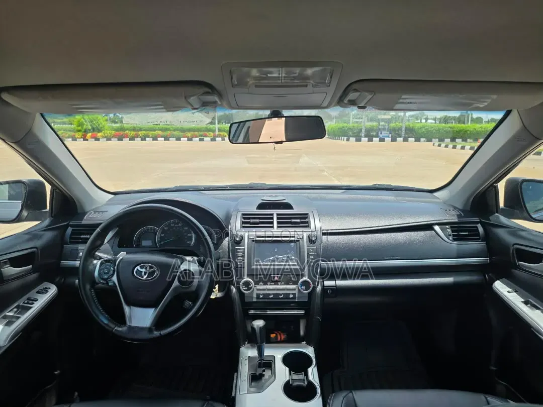 Toyota Camry 2013 Gray