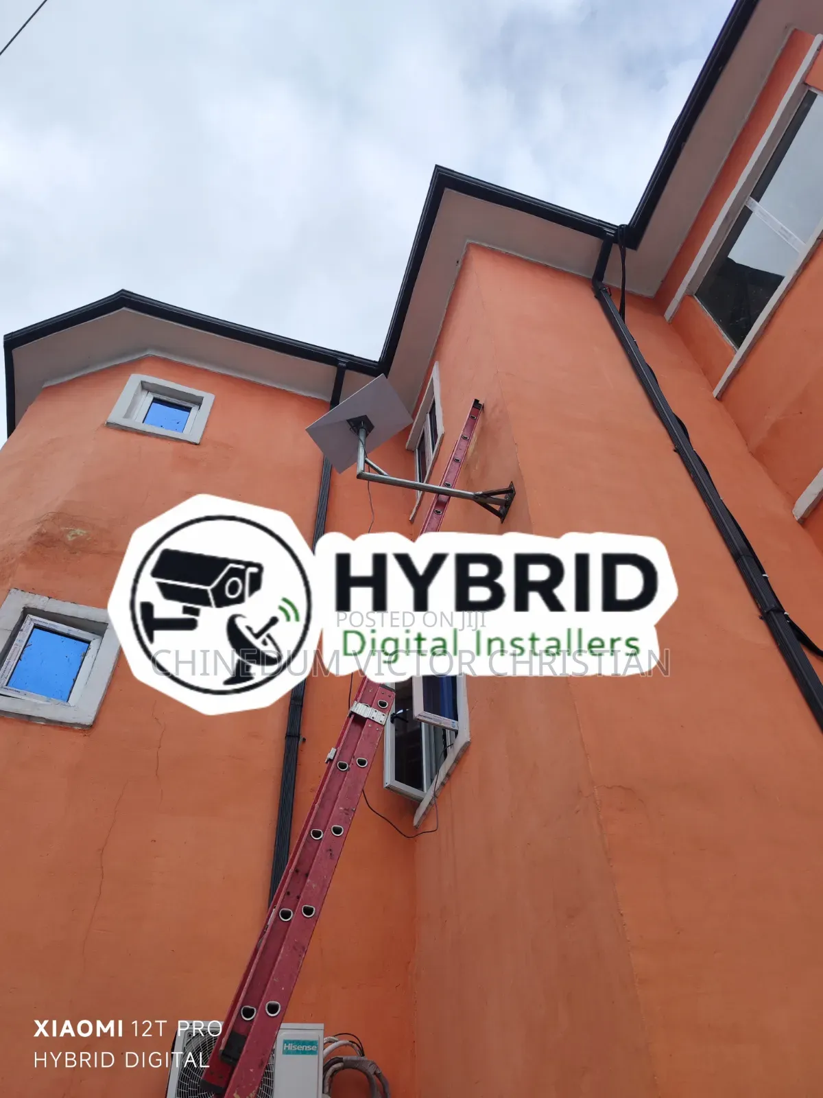 Professional Starlink Installer in Port Harcourt
