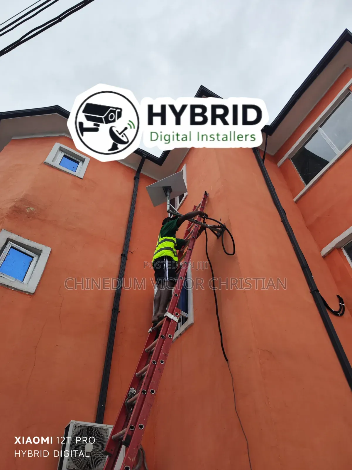 Professional Starlink Installer in Port Harcourt