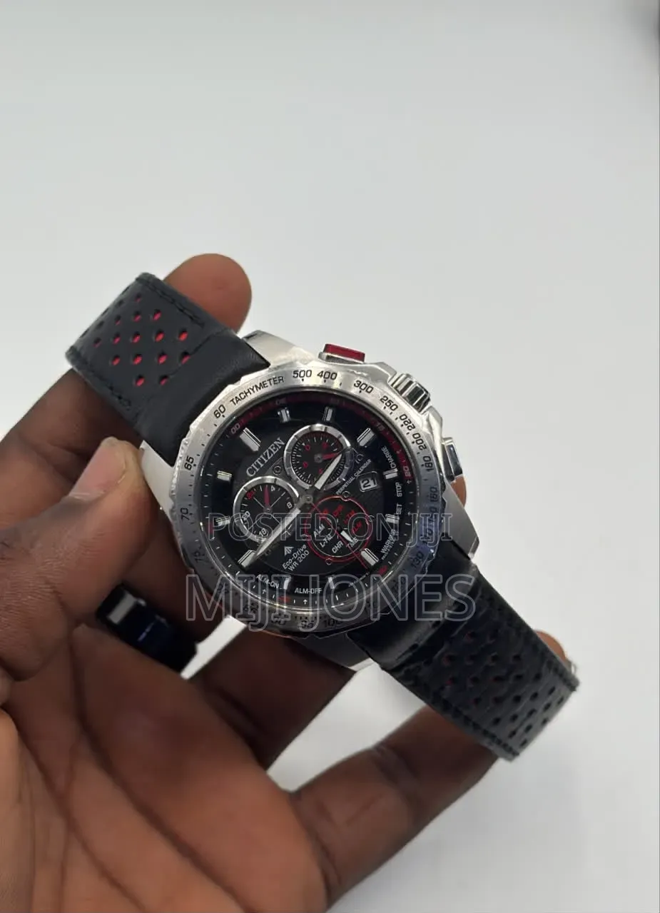 Men's Eco-Drive Perpetual Calendar 43mm Watch | Grey Dial