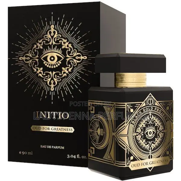 Initio Oud for Greatness Prives