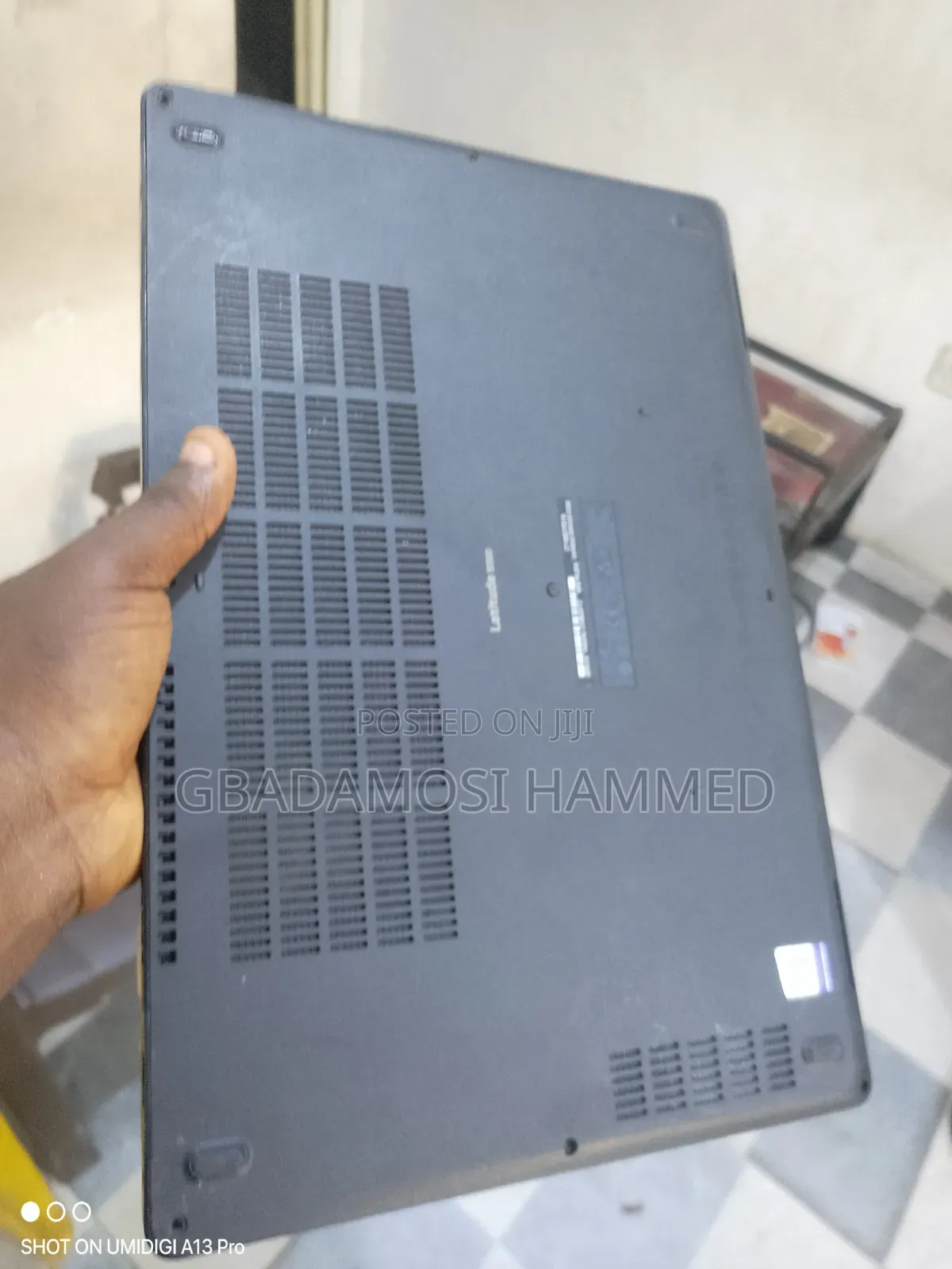 Laptop Dell Latitude 5590 8GB Intel Core i5 SSD 256GB