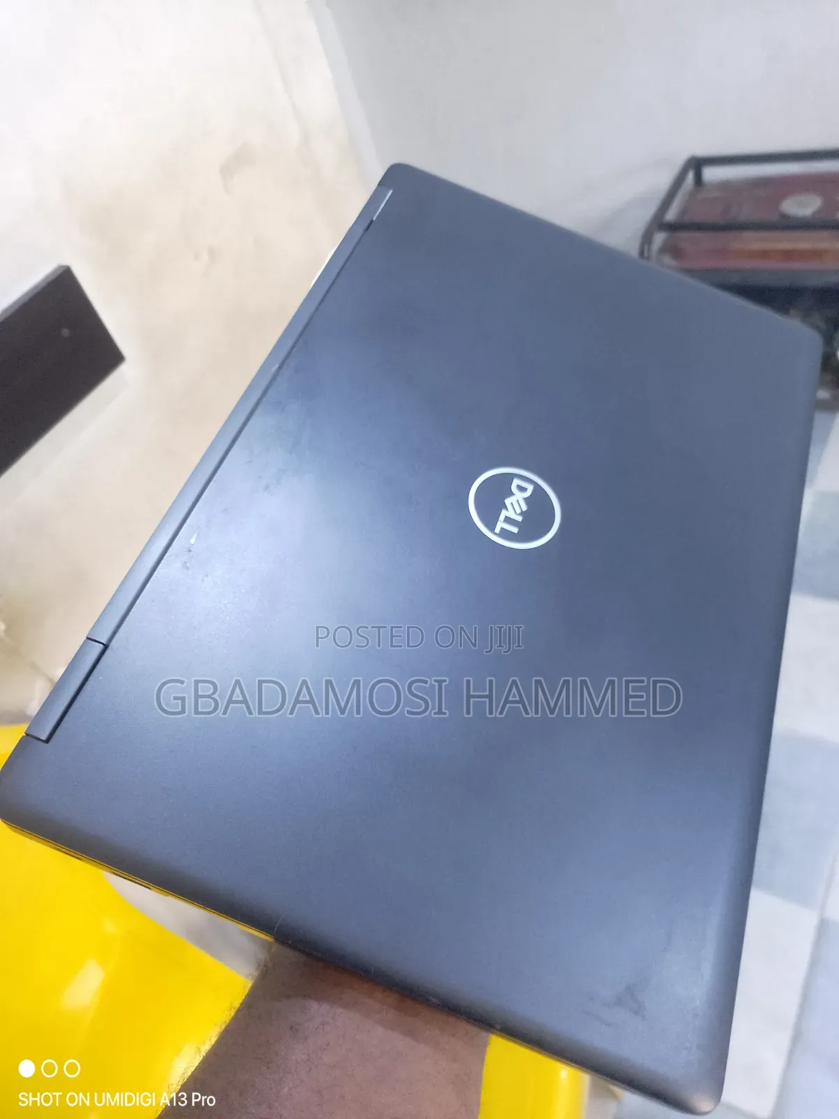 Laptop Dell Latitude 5590 8GB Intel Core i5 SSD 256GB