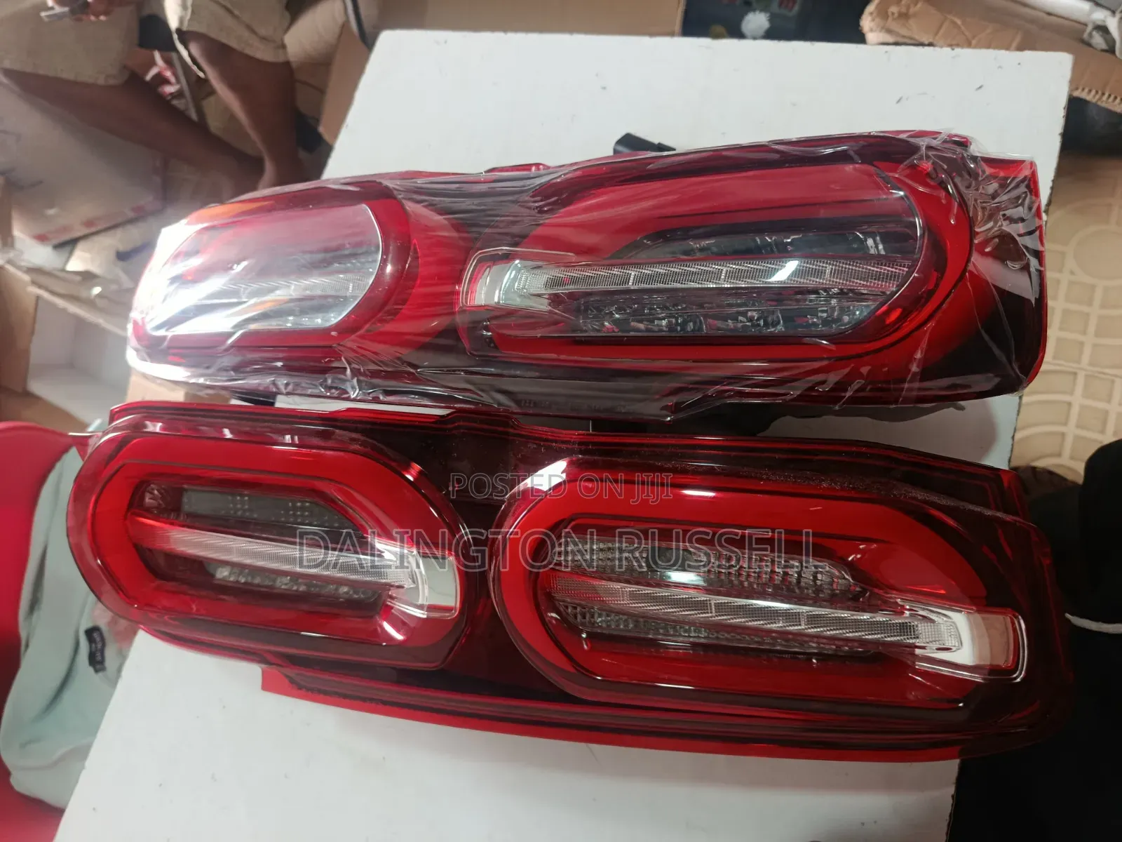 Camaro Backlight 2020