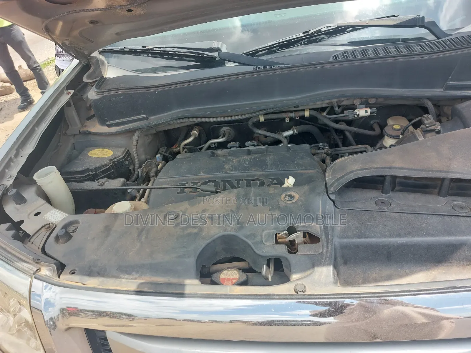 Honda Pilot 2010 Gold