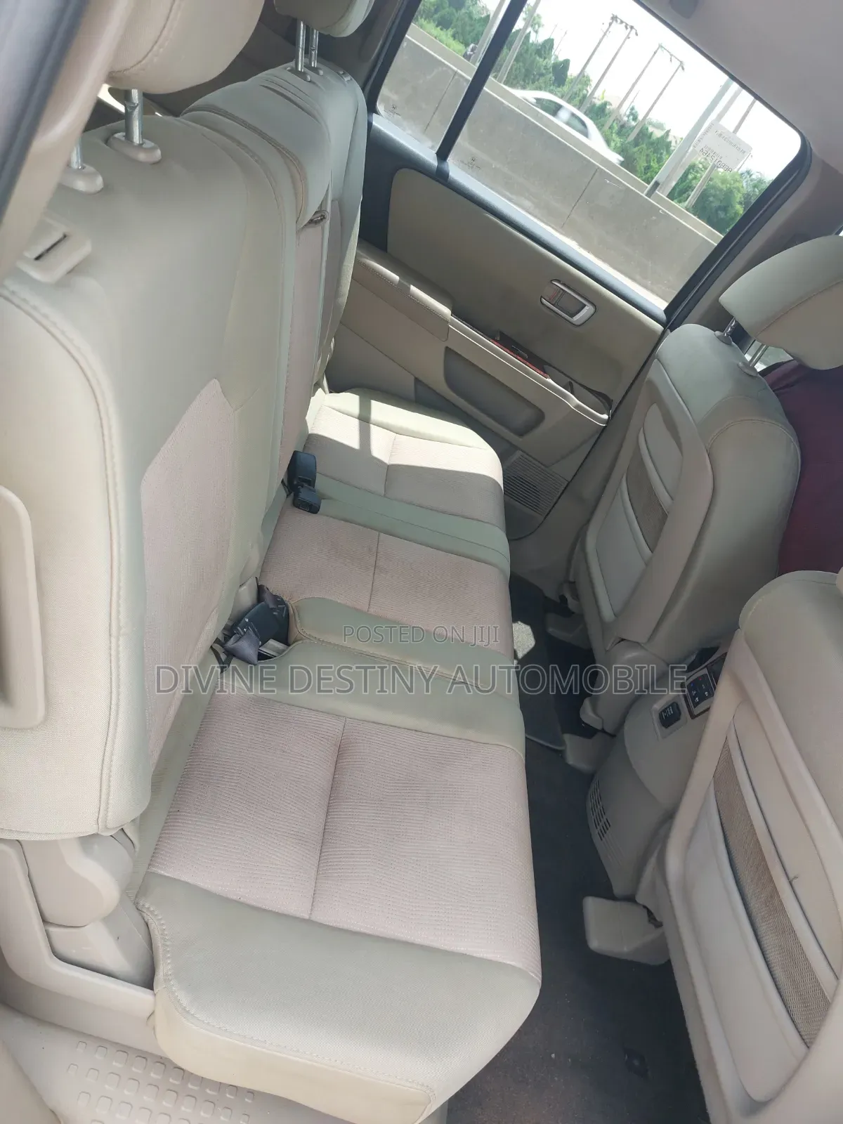 Honda Pilot 2010 Gold