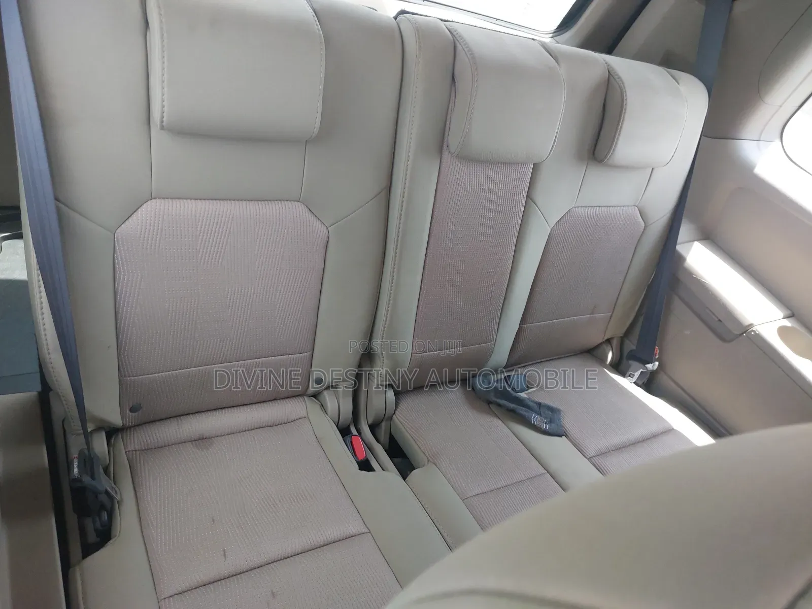 Honda Pilot 2010 Gold