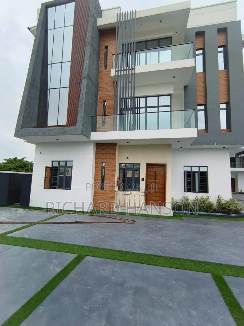 2bdrm Apartment in Secured, Abraham Adesanya Estate for rent