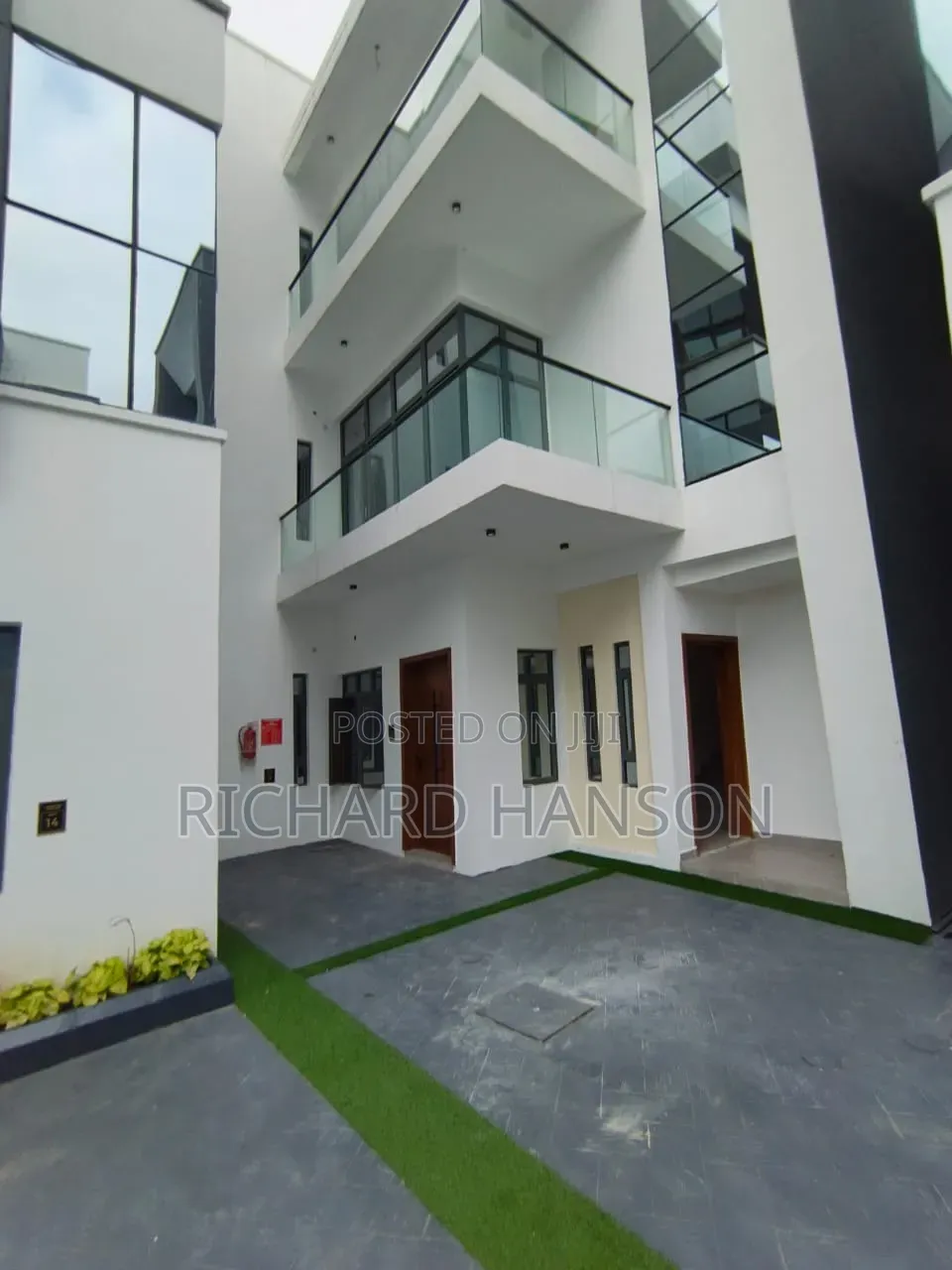 2bdrm Apartment in Secured, Abraham Adesanya Estate for rent