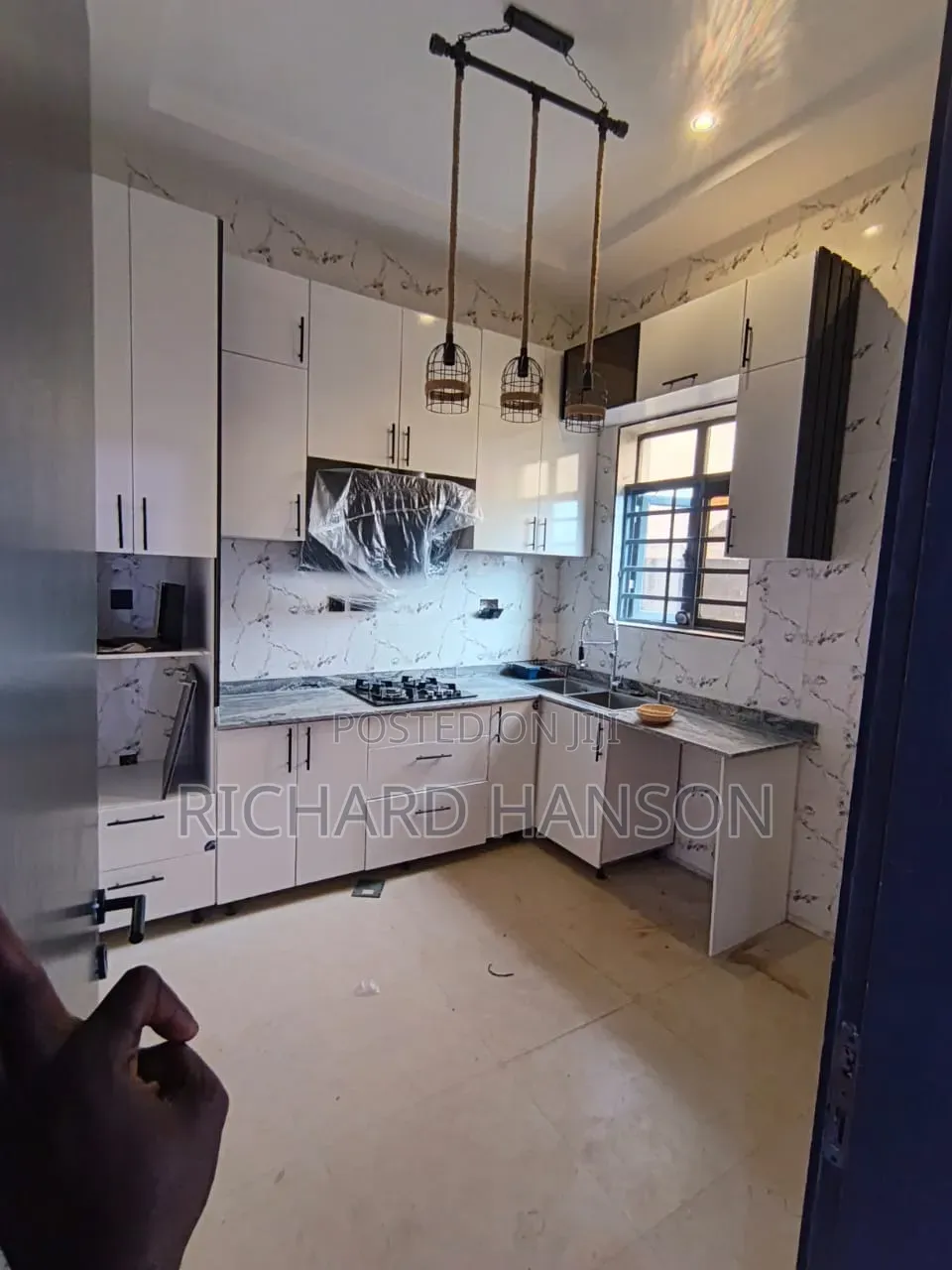 2bdrm Apartment in Secured, Abraham Adesanya Estate for rent